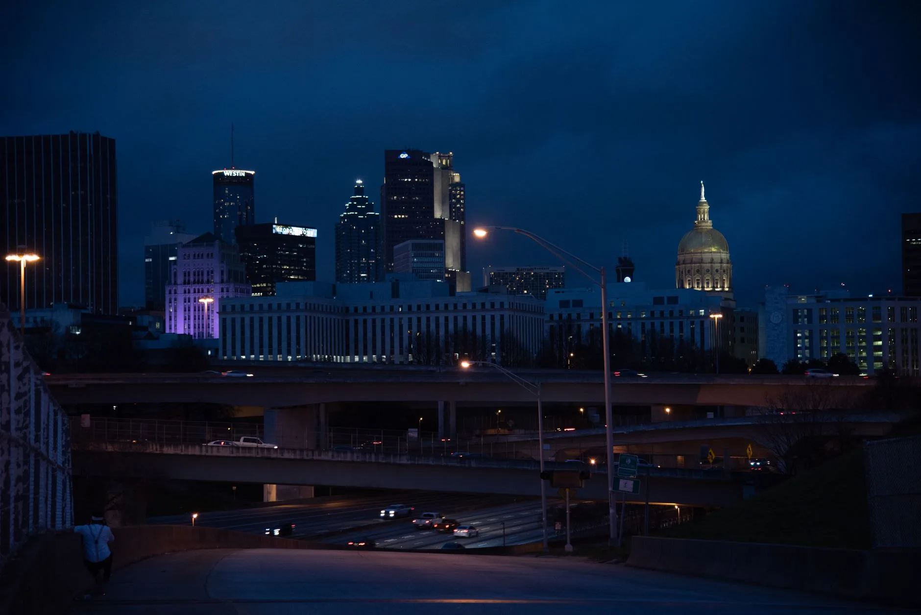 The Marriott Atlanta