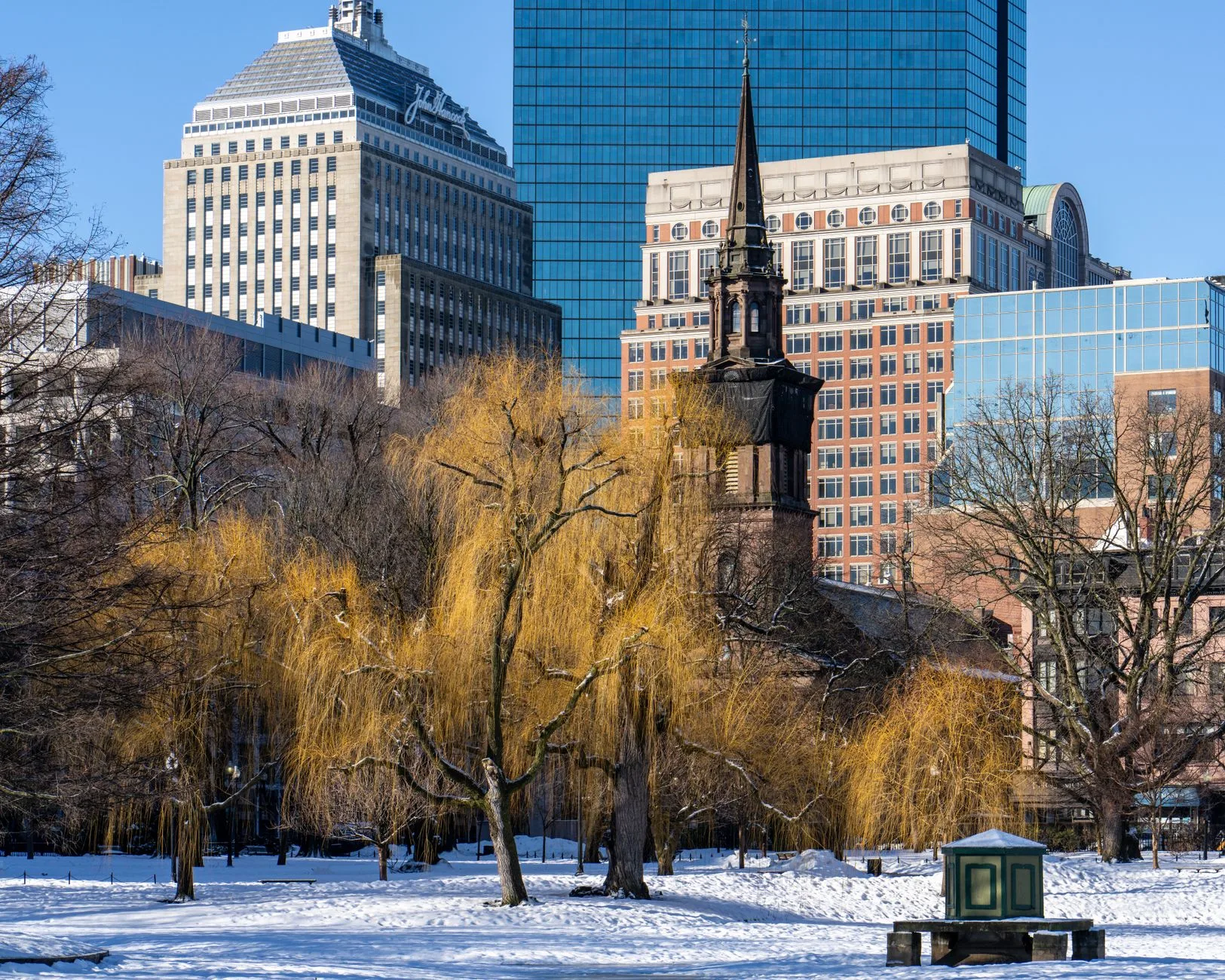 Back Bay