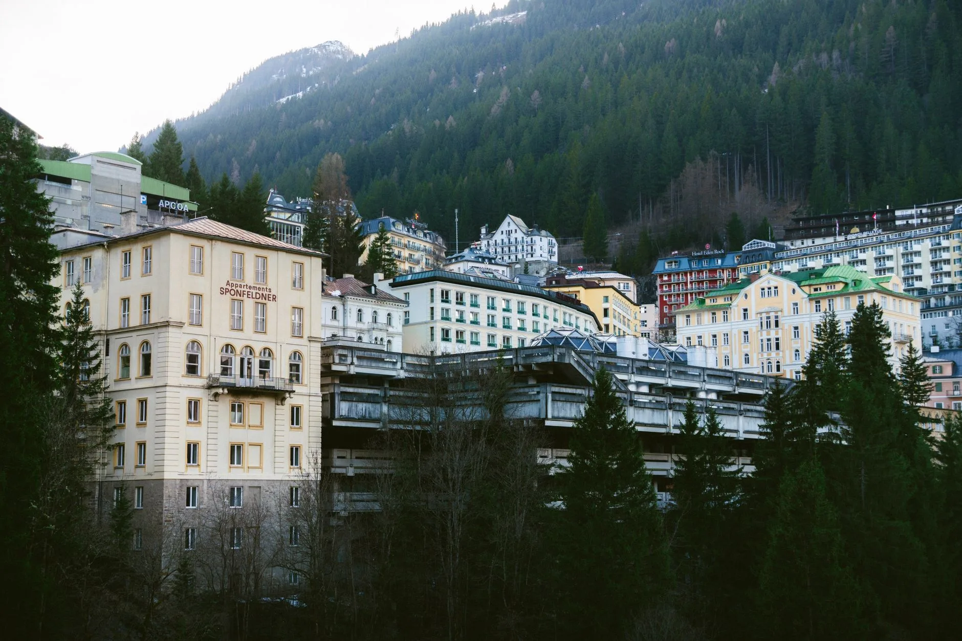 Bad Gastein