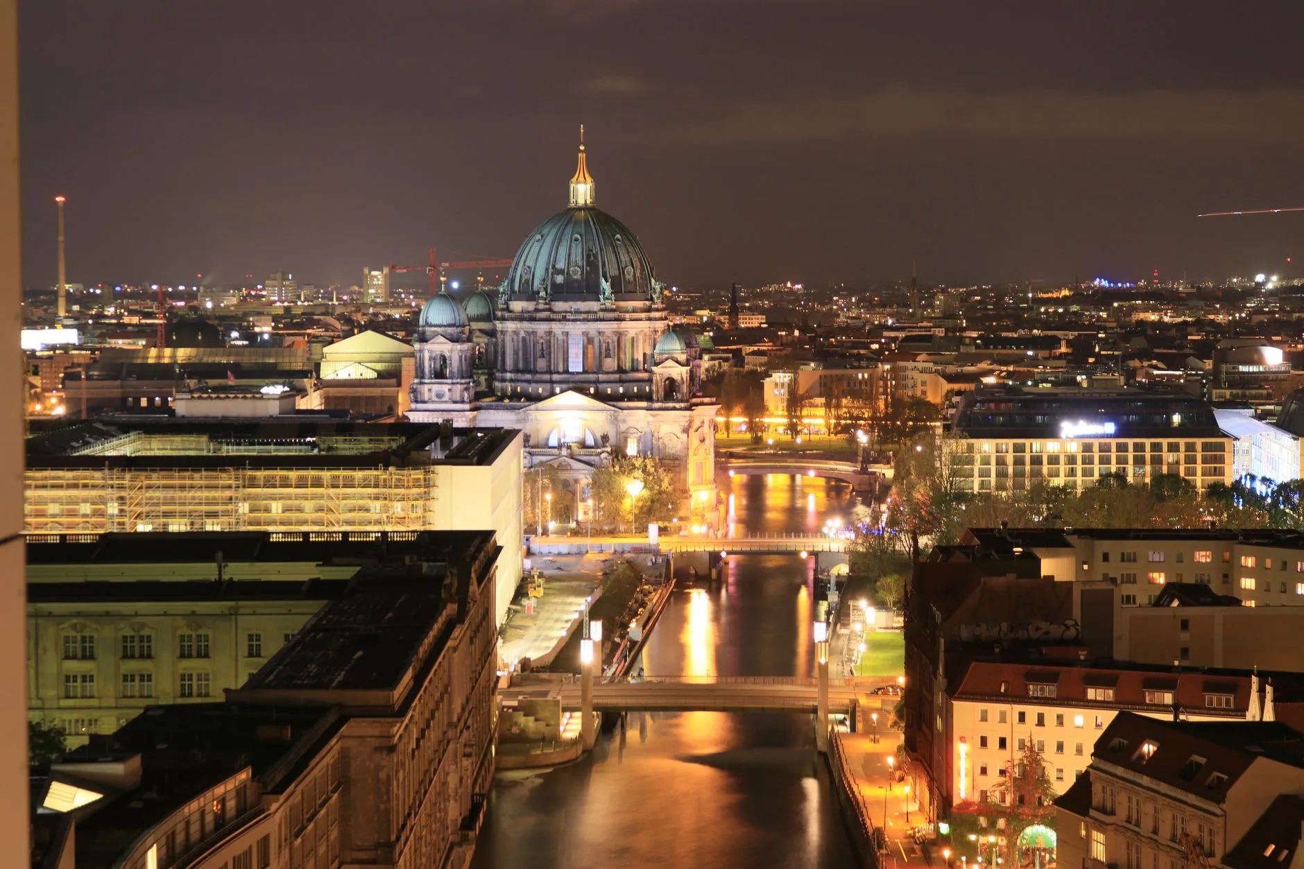 Four Seasons Hotel Berlin