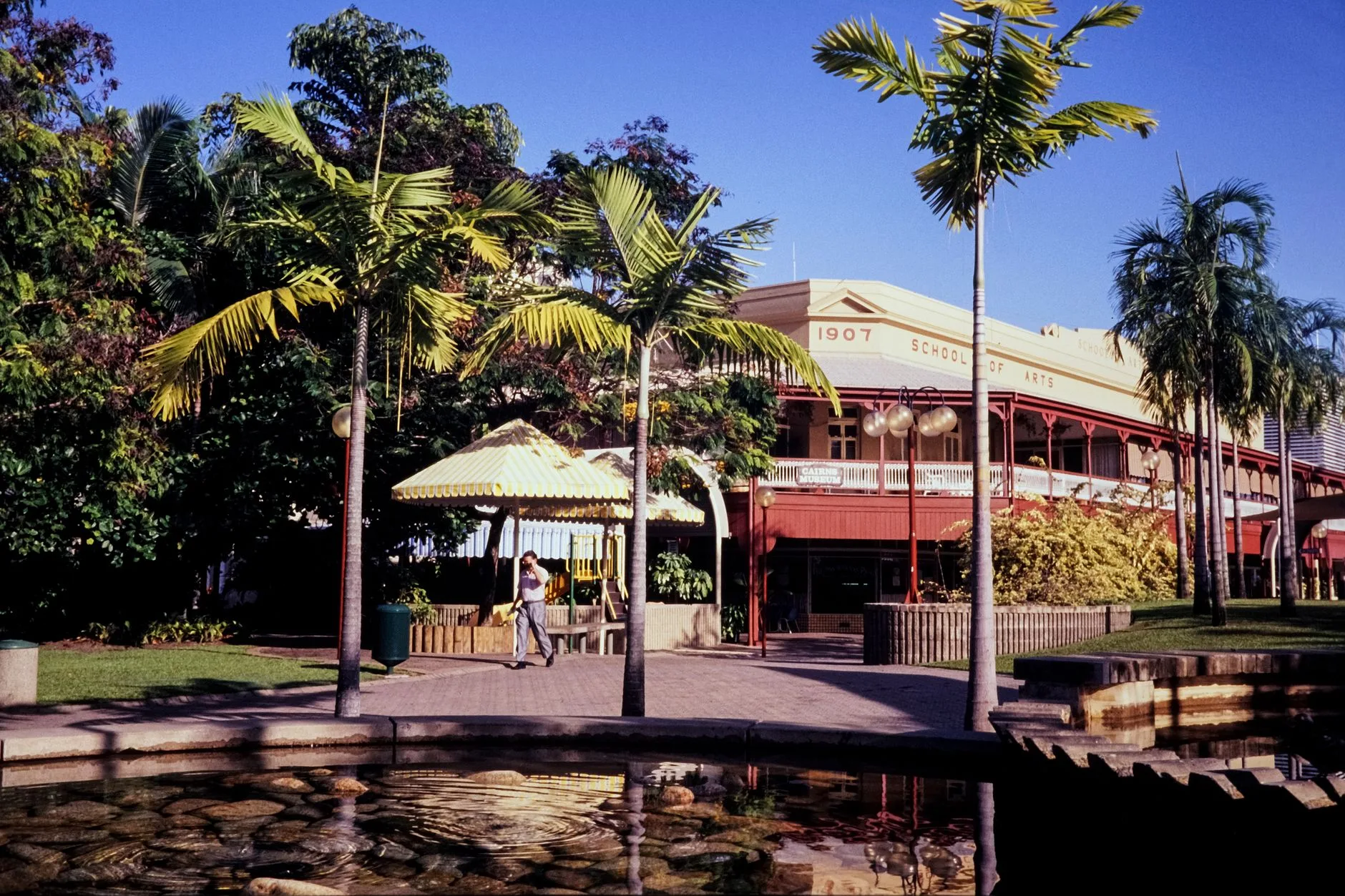 Cairns