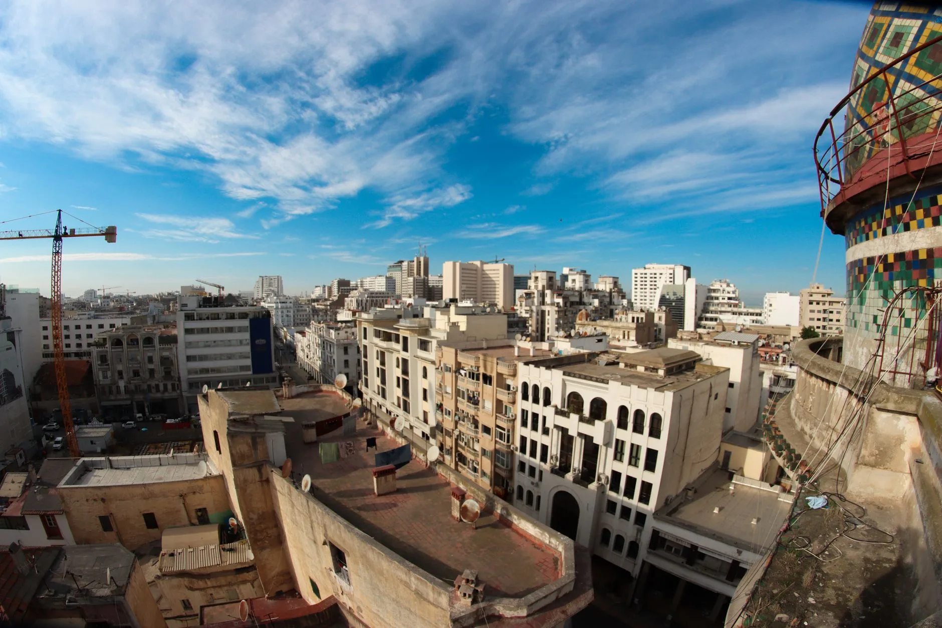 Mama Shelter Casablanca