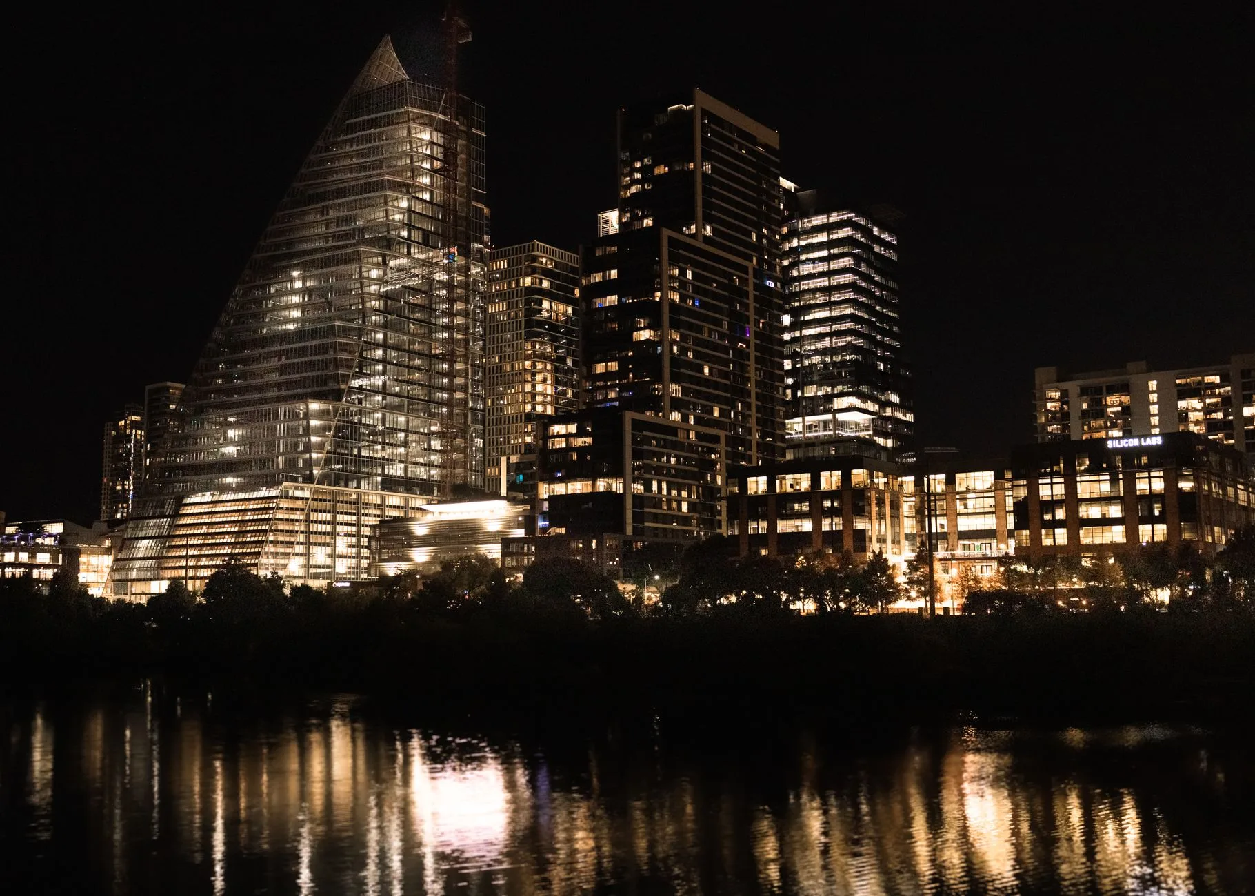 Downtown Austin