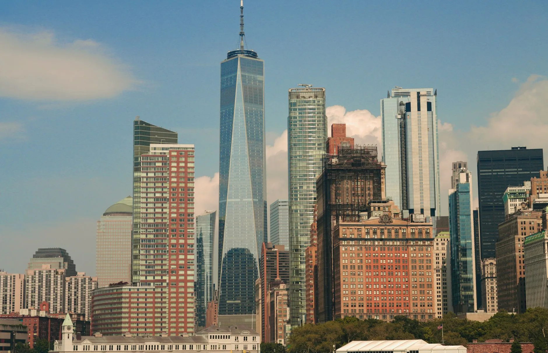 Financial District