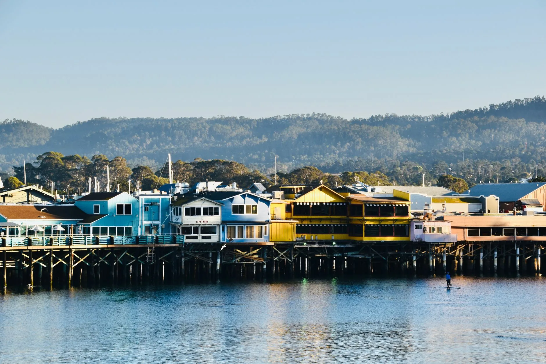 Fisherman's Wharf