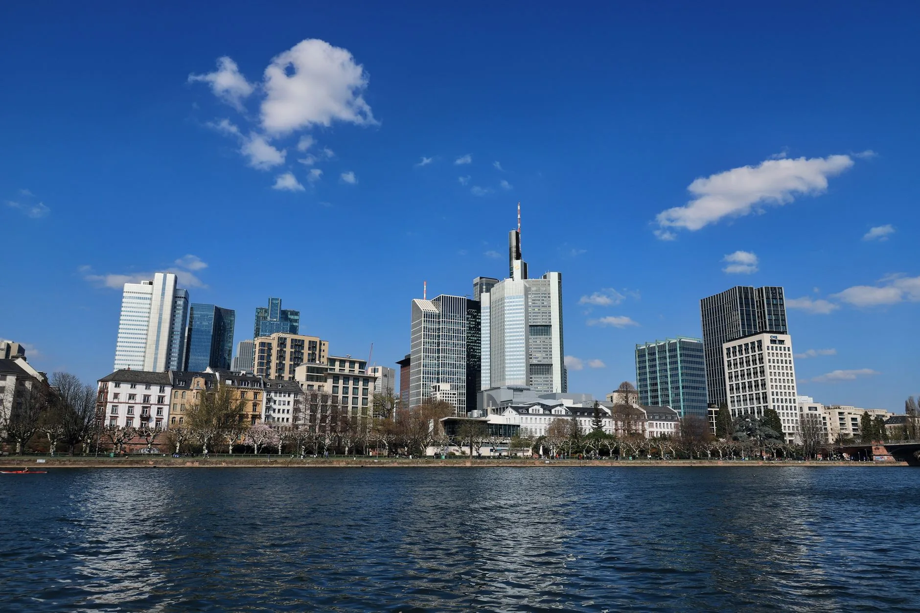 Scandic Frankfurt Skyline Plaza