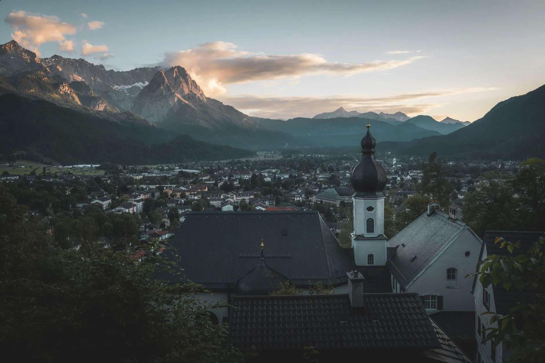 Garmisch-Partenkirchen