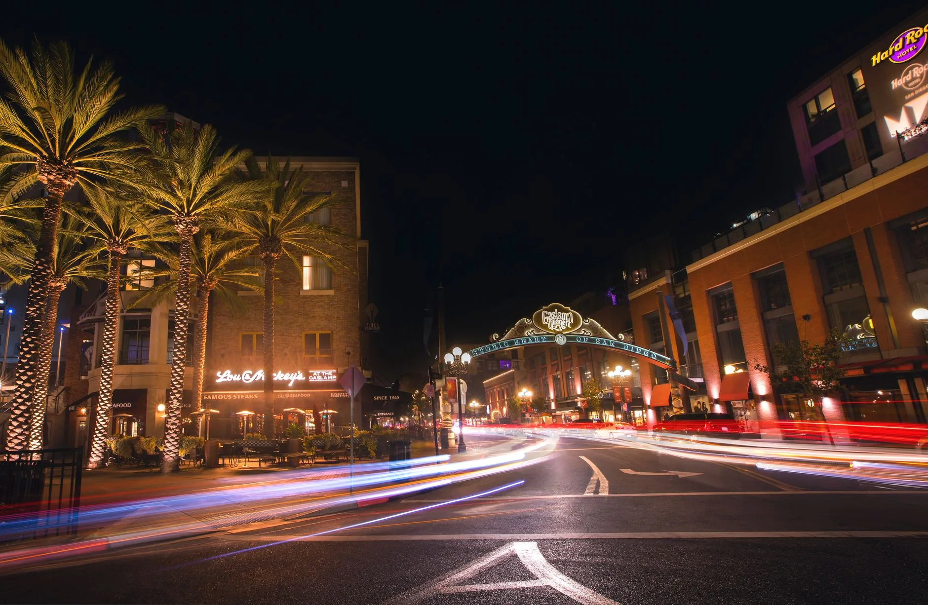 Gaslamp Quarter