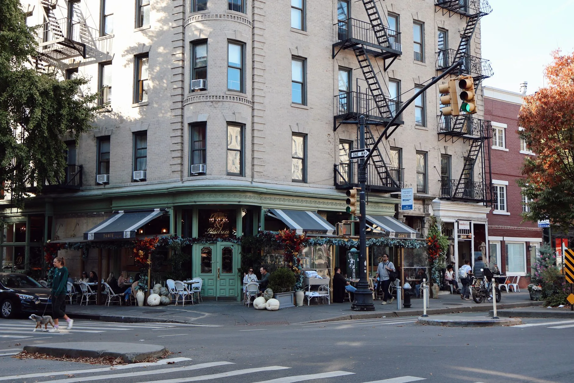 Greenwich Village