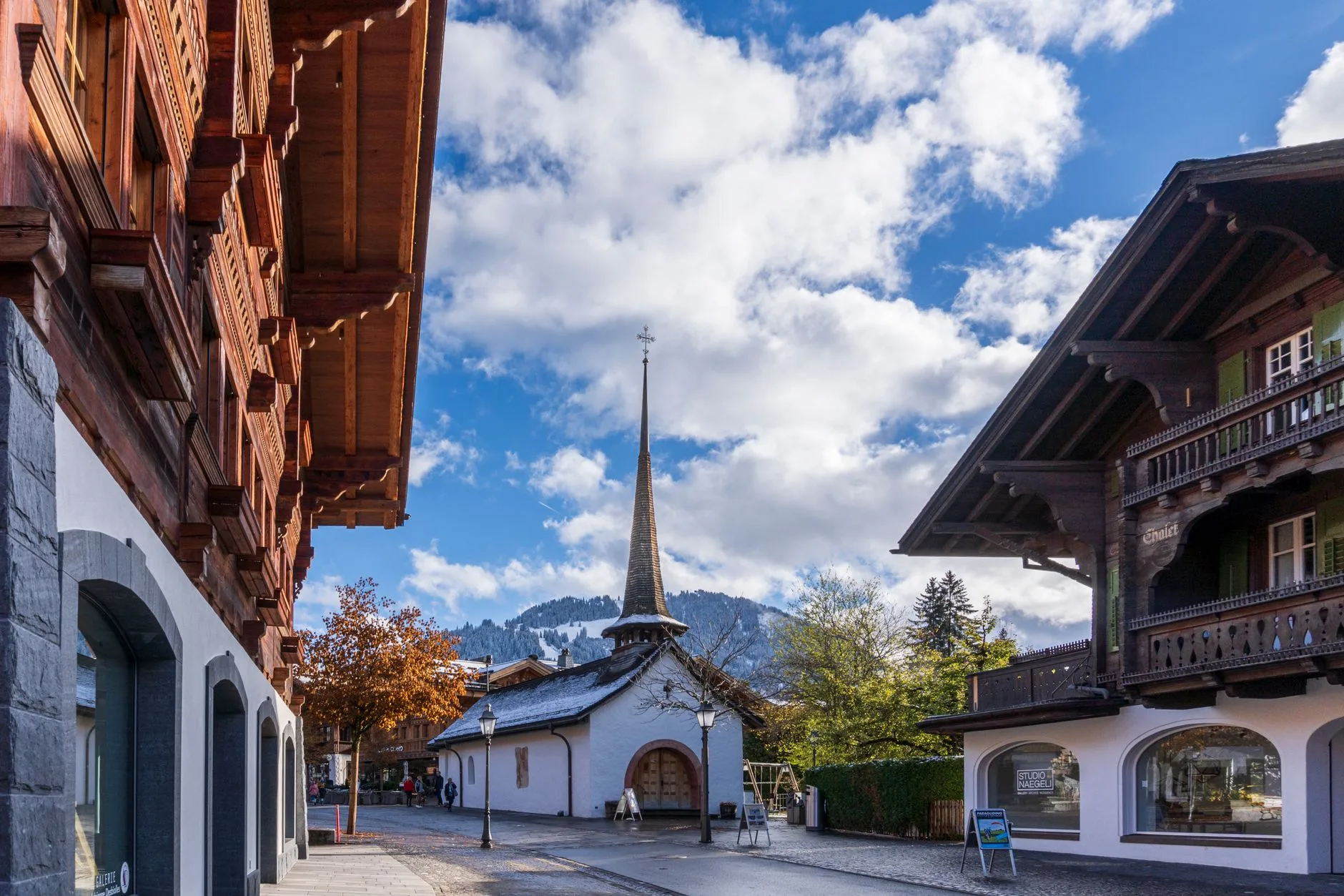 The Park Gstaad, A Four Seasons Hotel