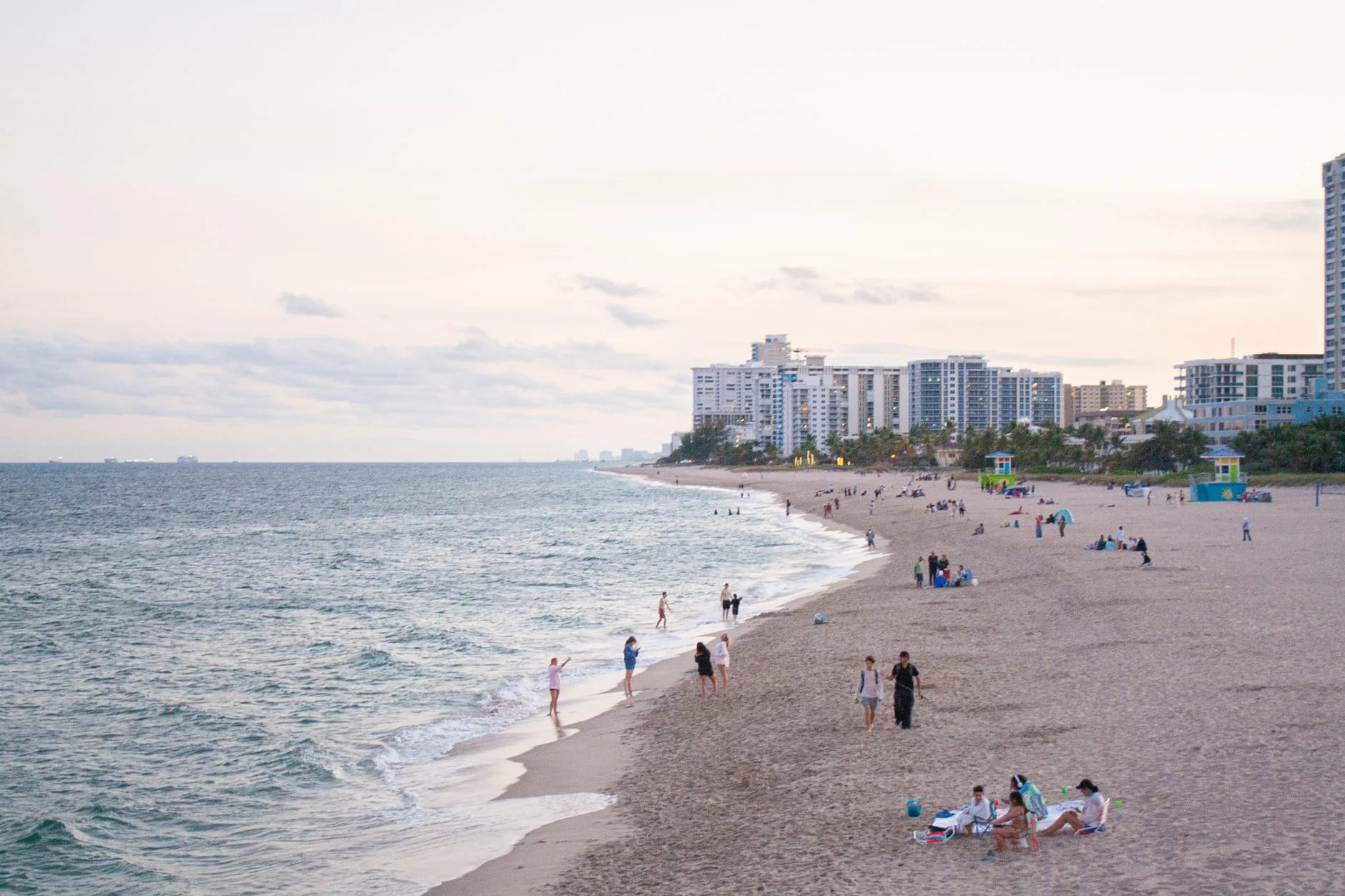 Hallandale Beach