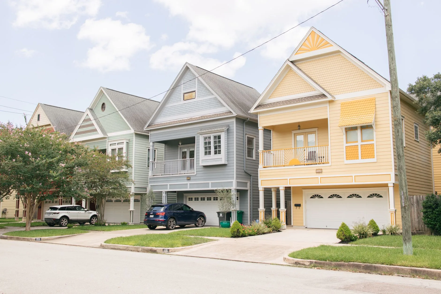 Houston Heights