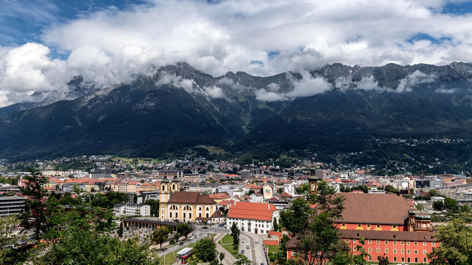 NH Collection Innsbruck Grand Hotel Europa