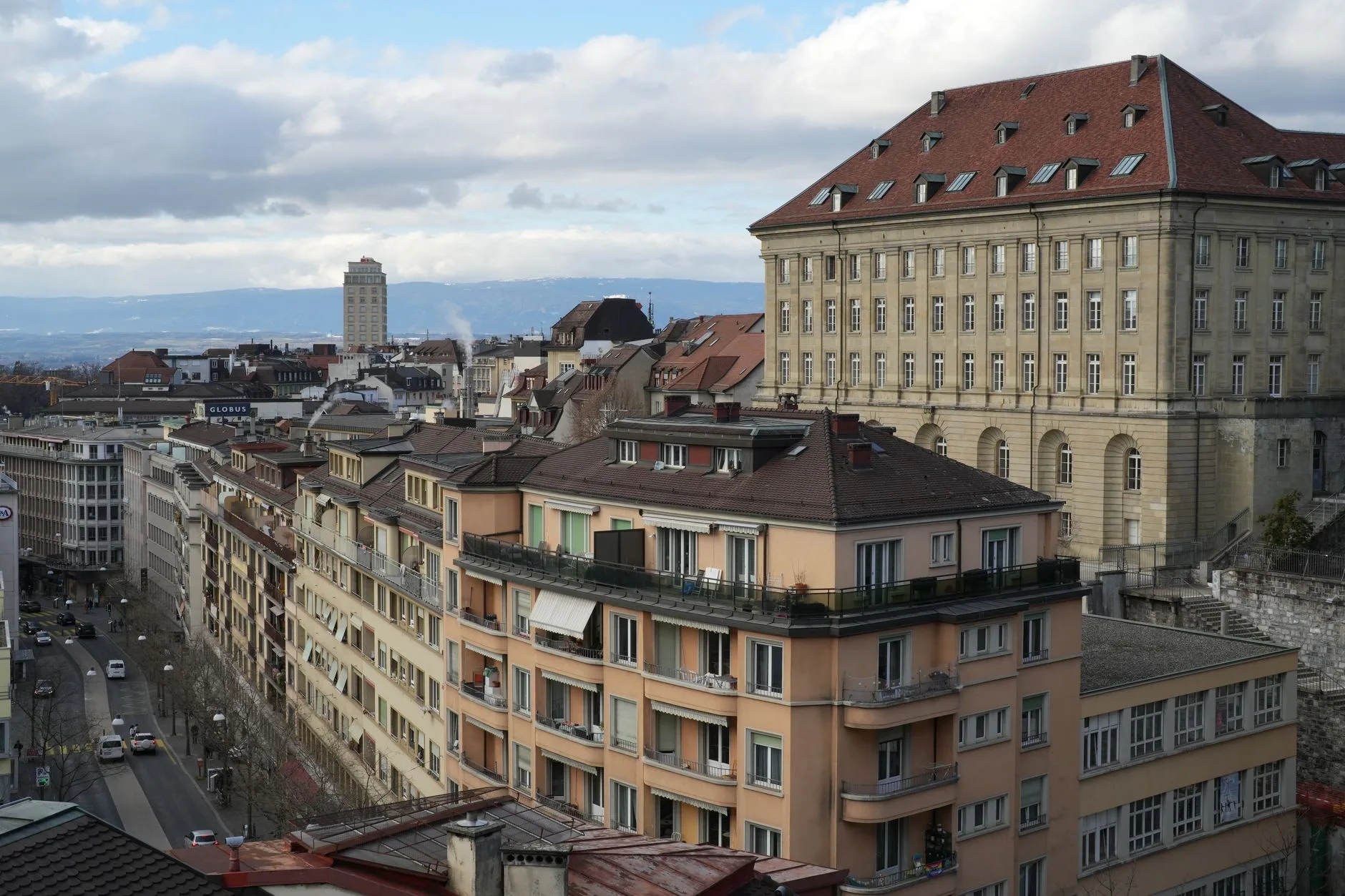 Lausanne