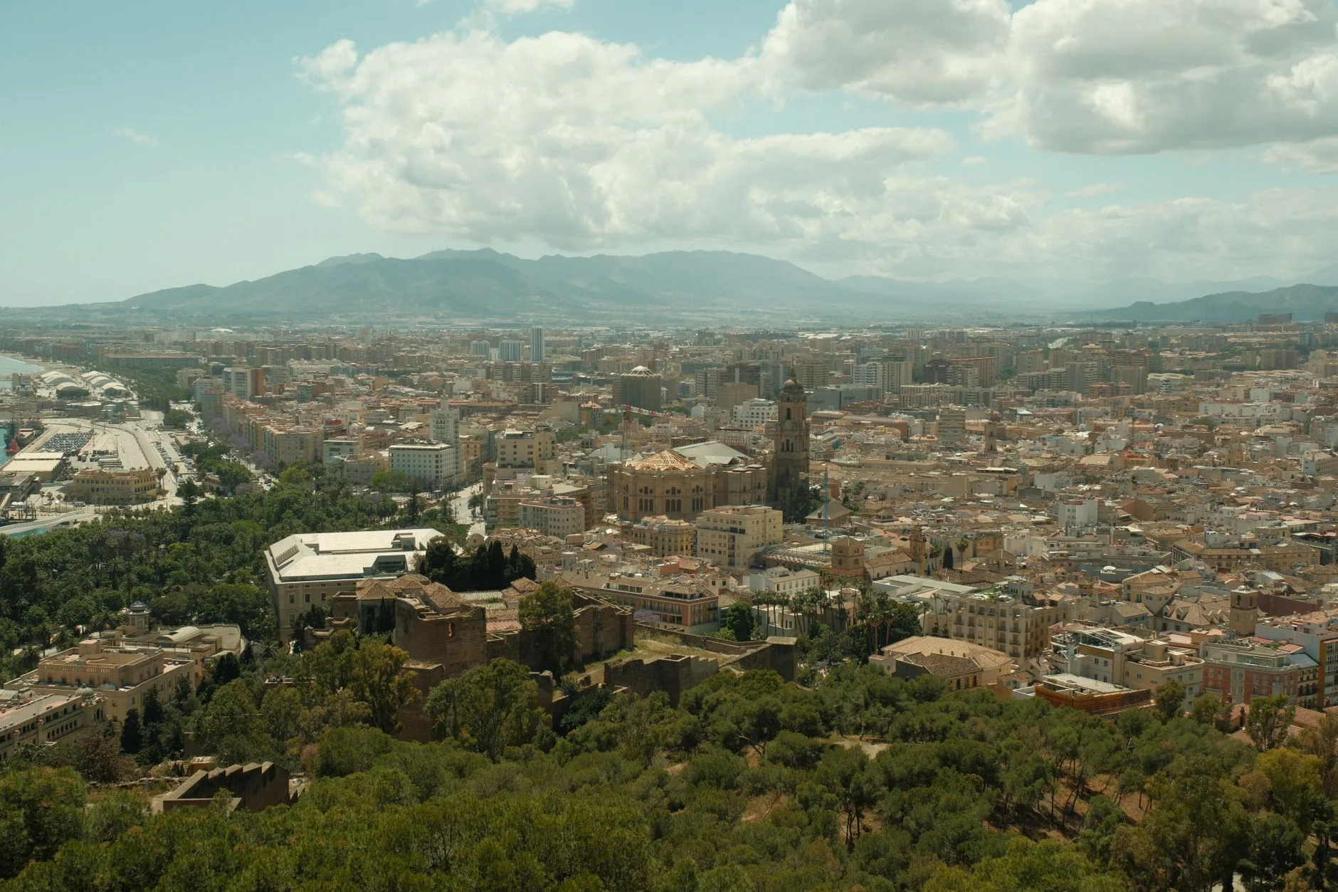 Sercotel Málaga
