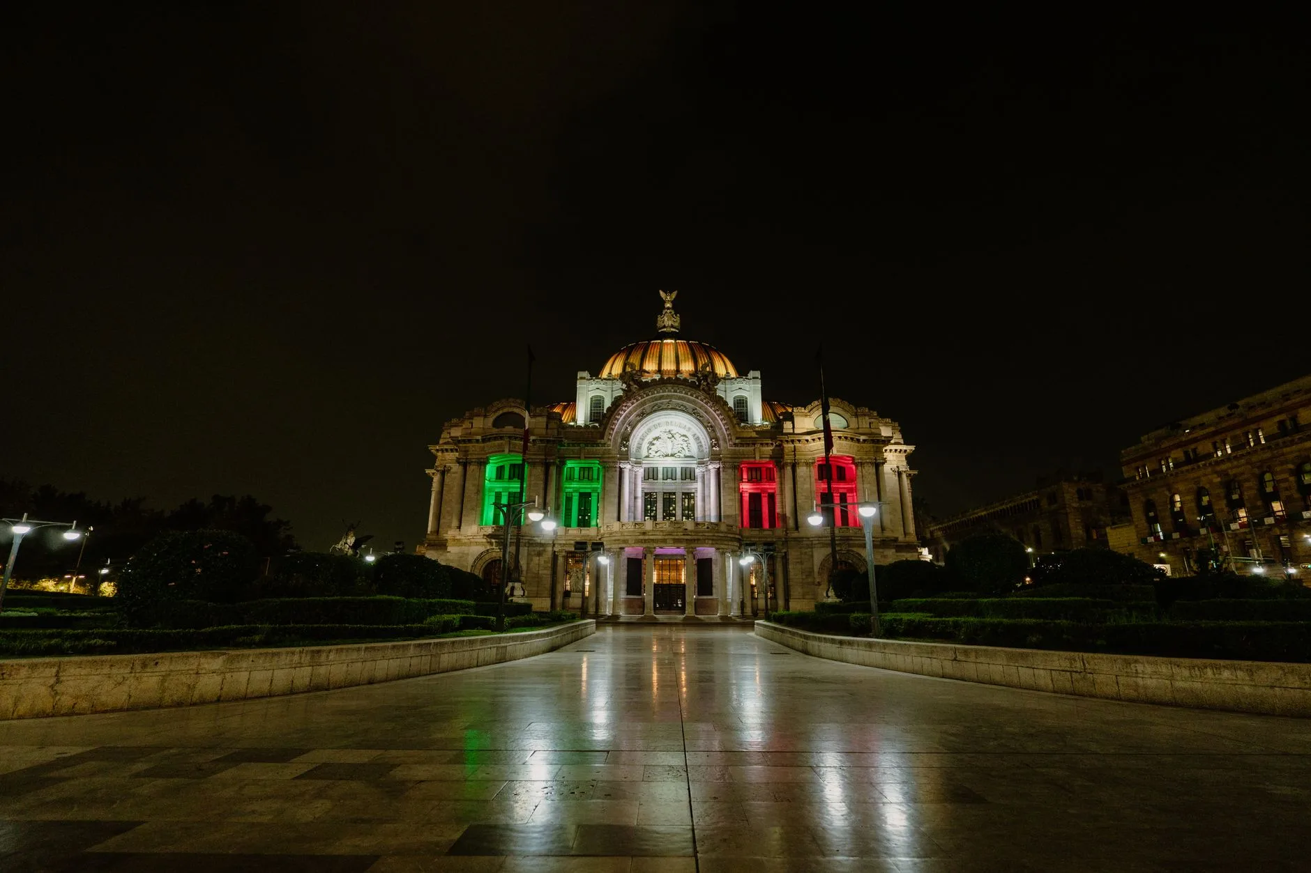 InterContinental Presidente Mexico City Miyana