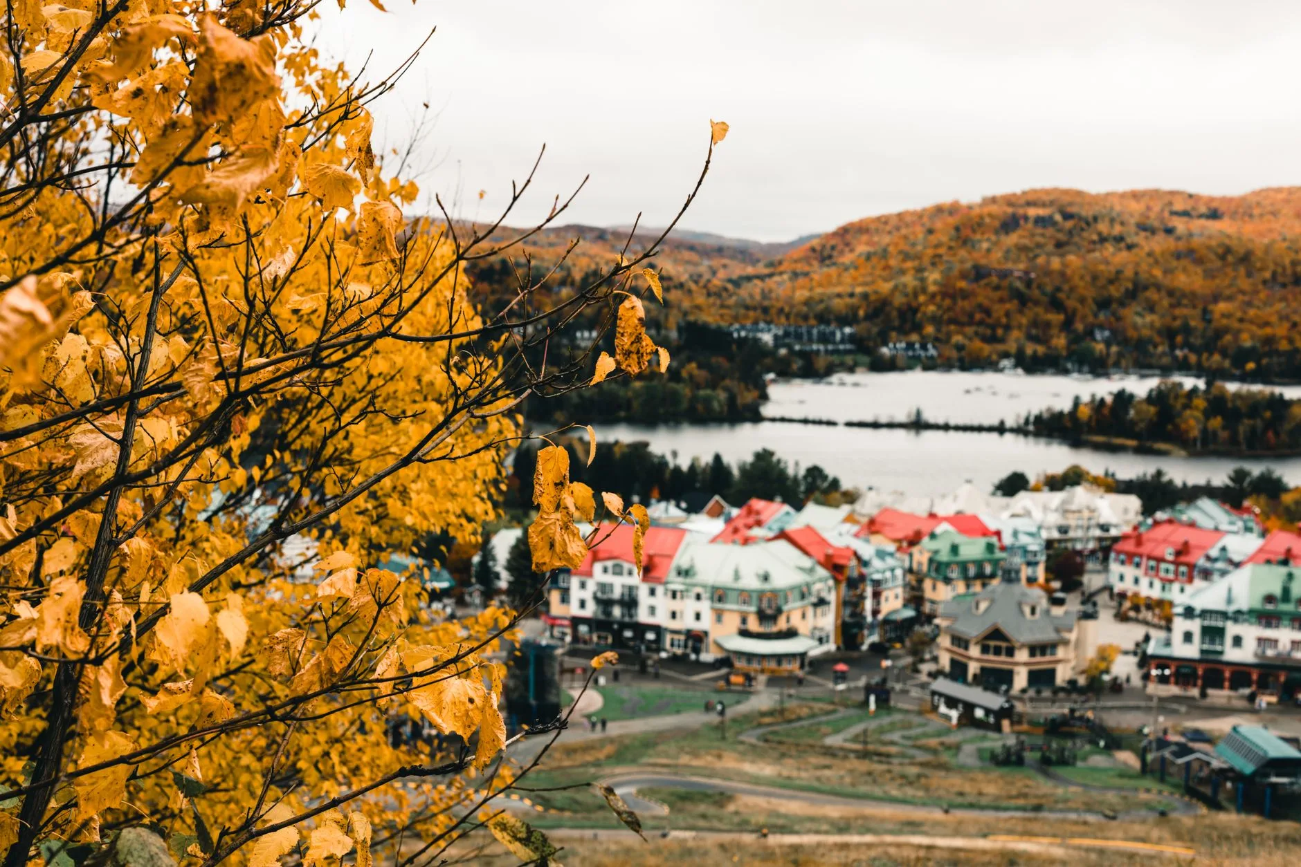 Mont-Tremblant