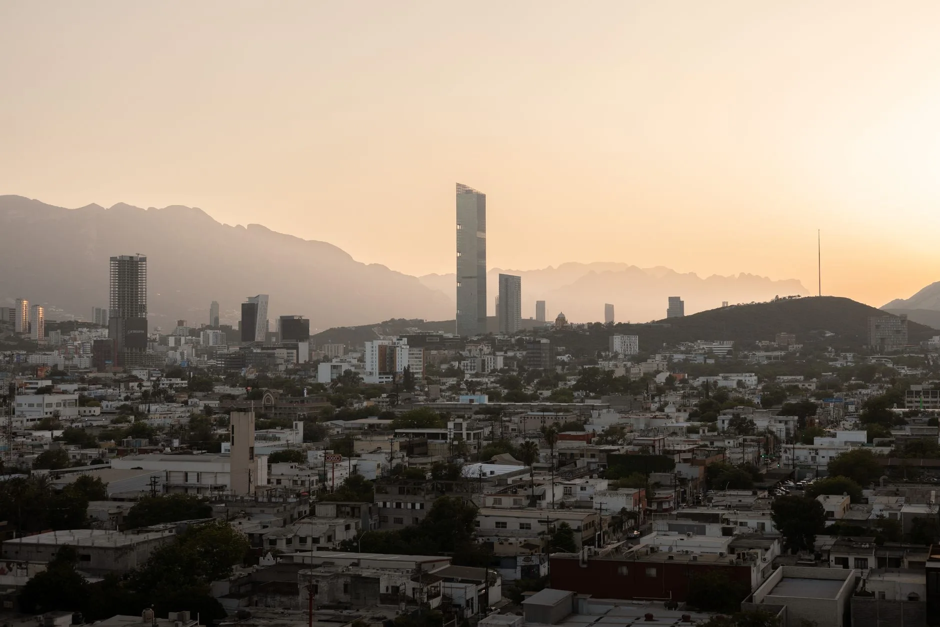 Thompson Monterrey