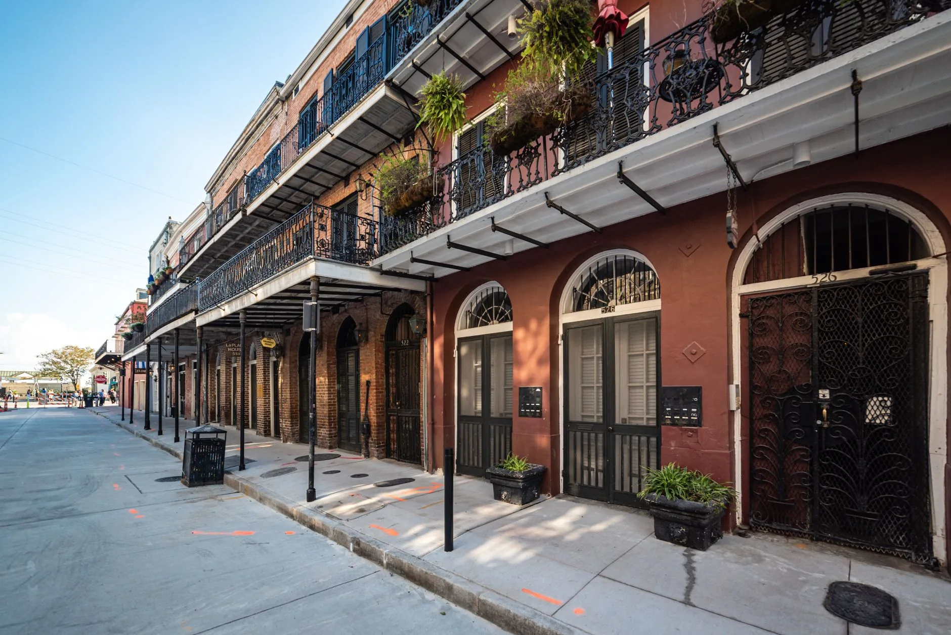 The Warbler Hotel