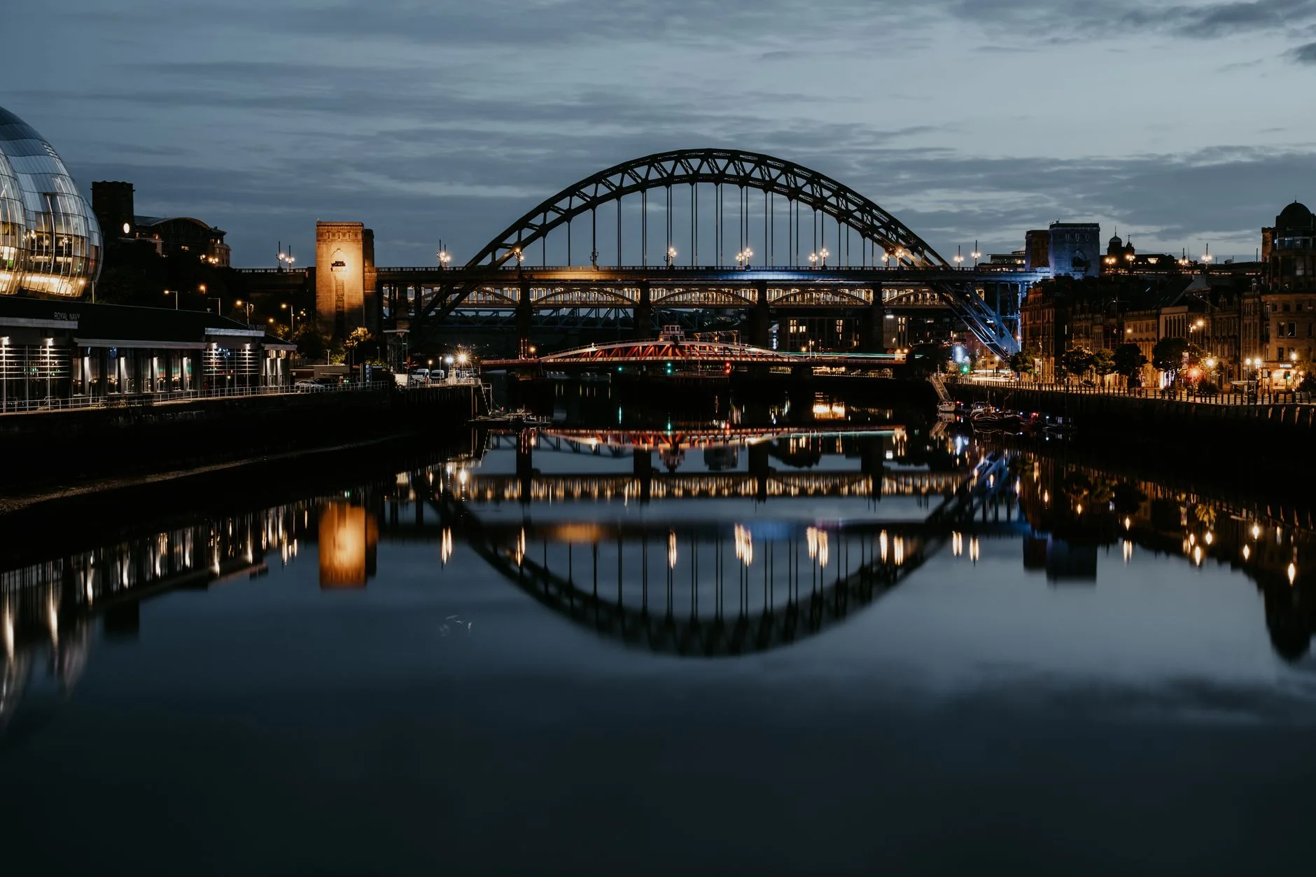 Newcastle upon Tyne