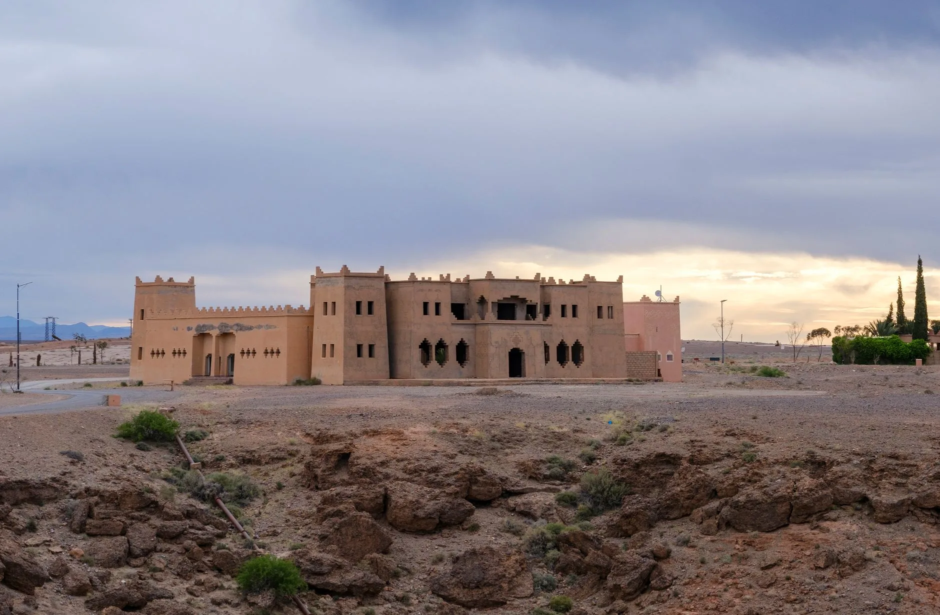 Ouarzazate