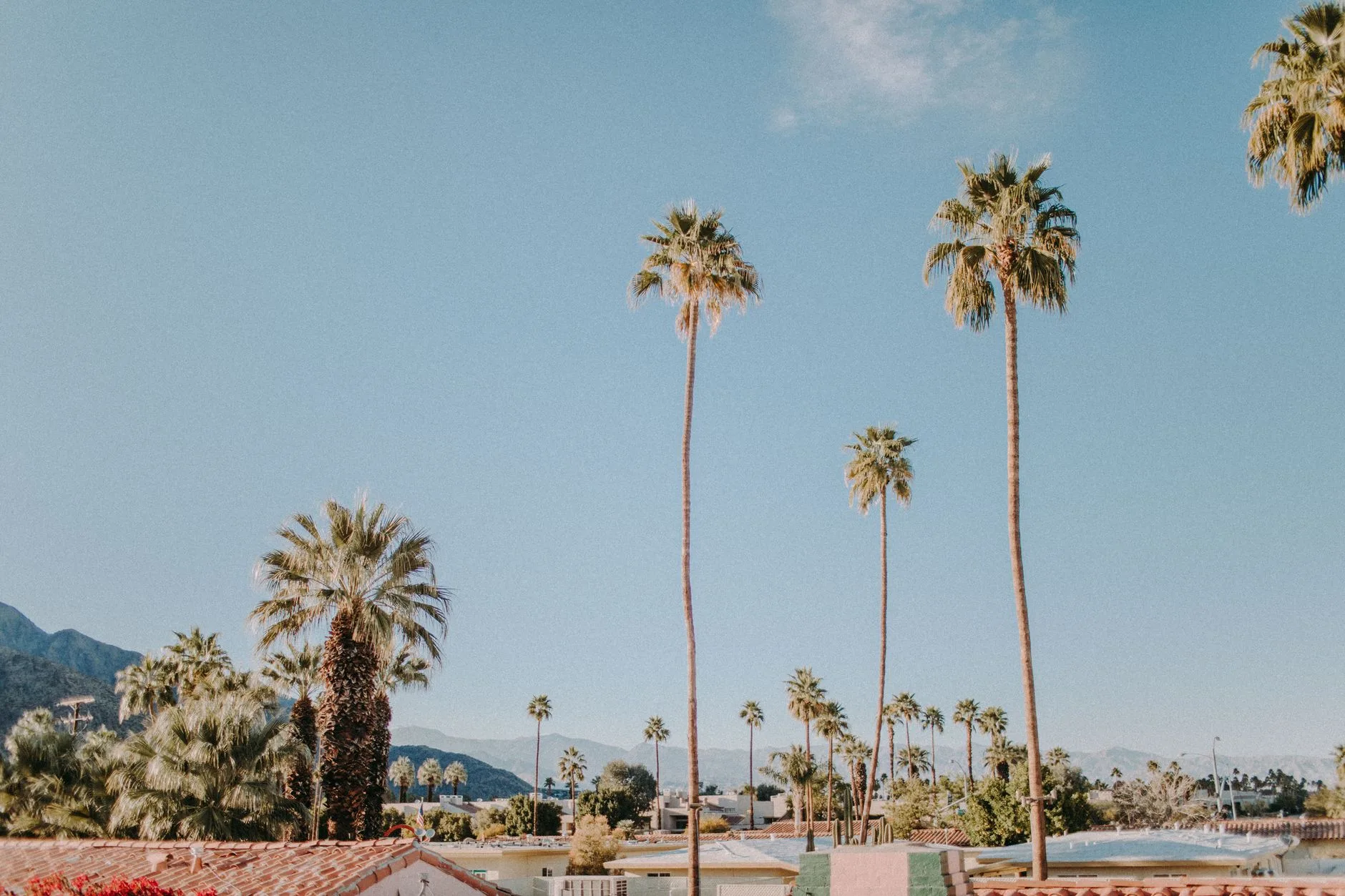 Palihotel Palm Springs