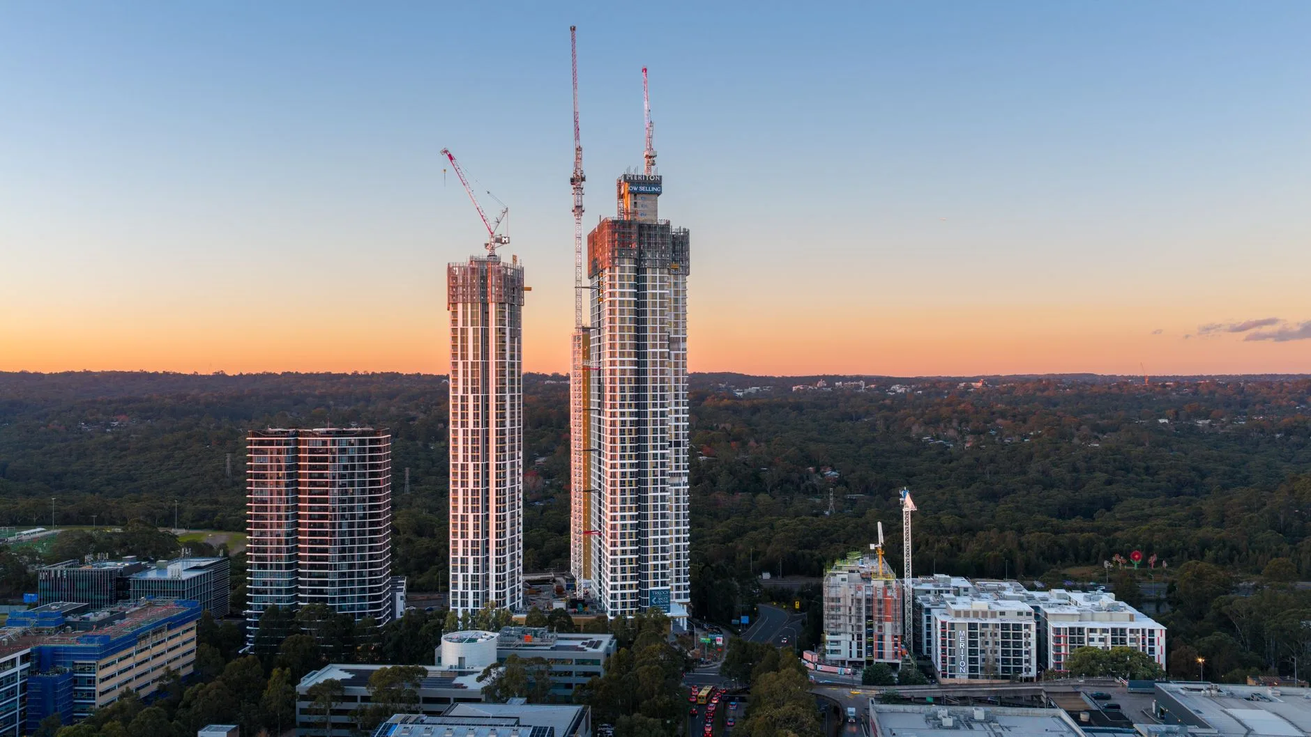 InterContinental Parramatta
