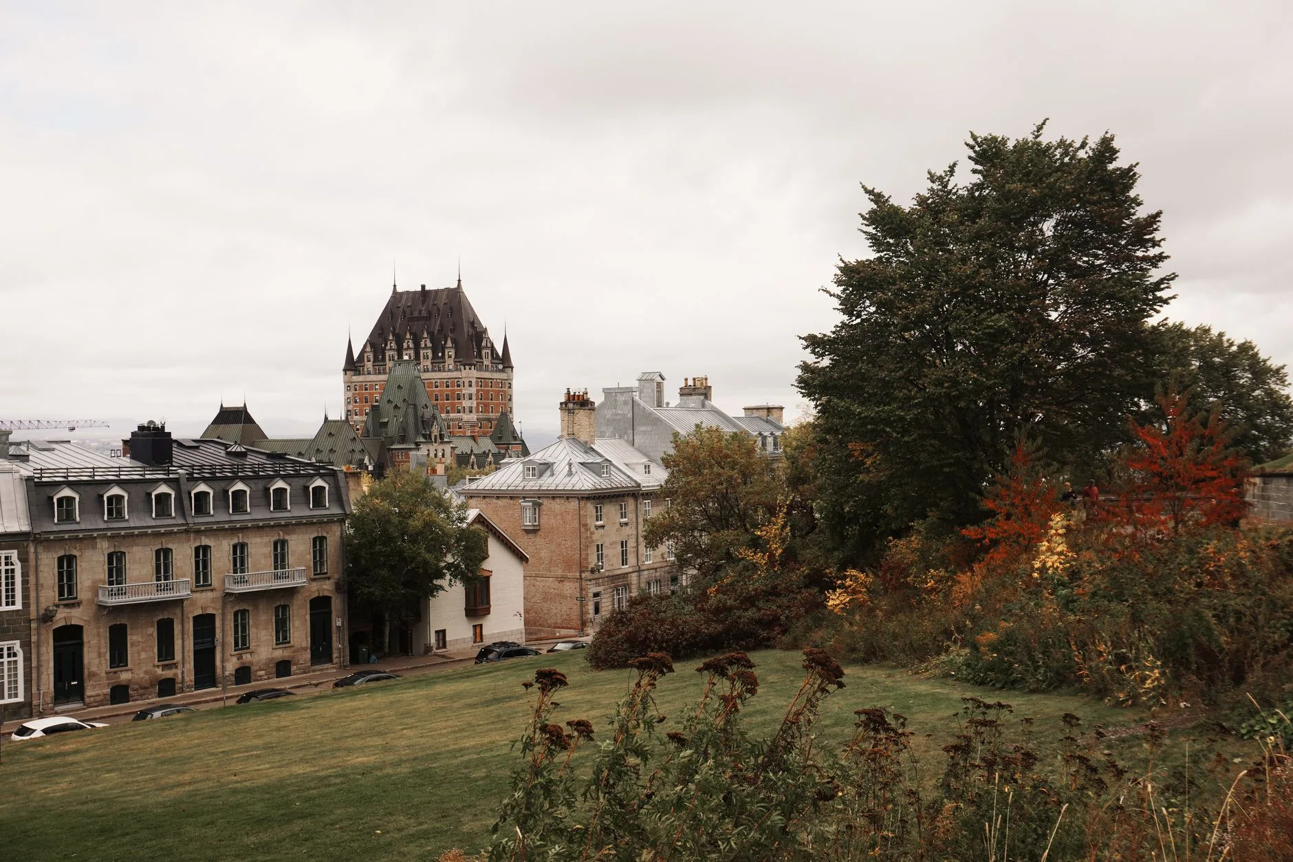 Quebec City