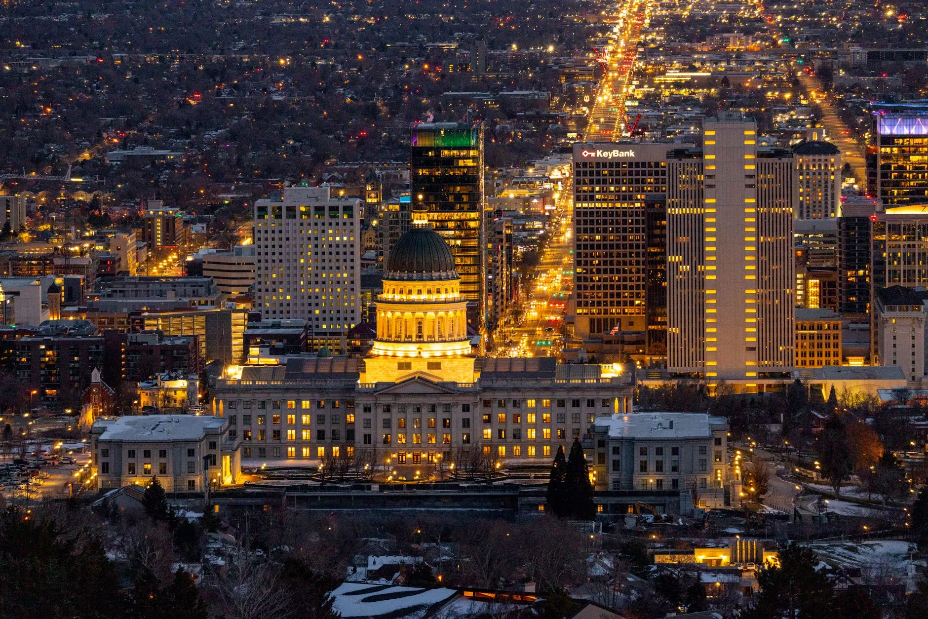 Salt Lake City