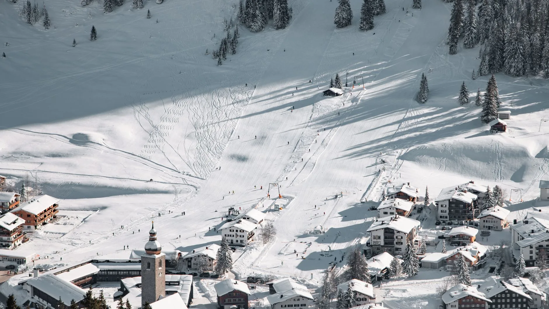 St. Anton am Arlberg
