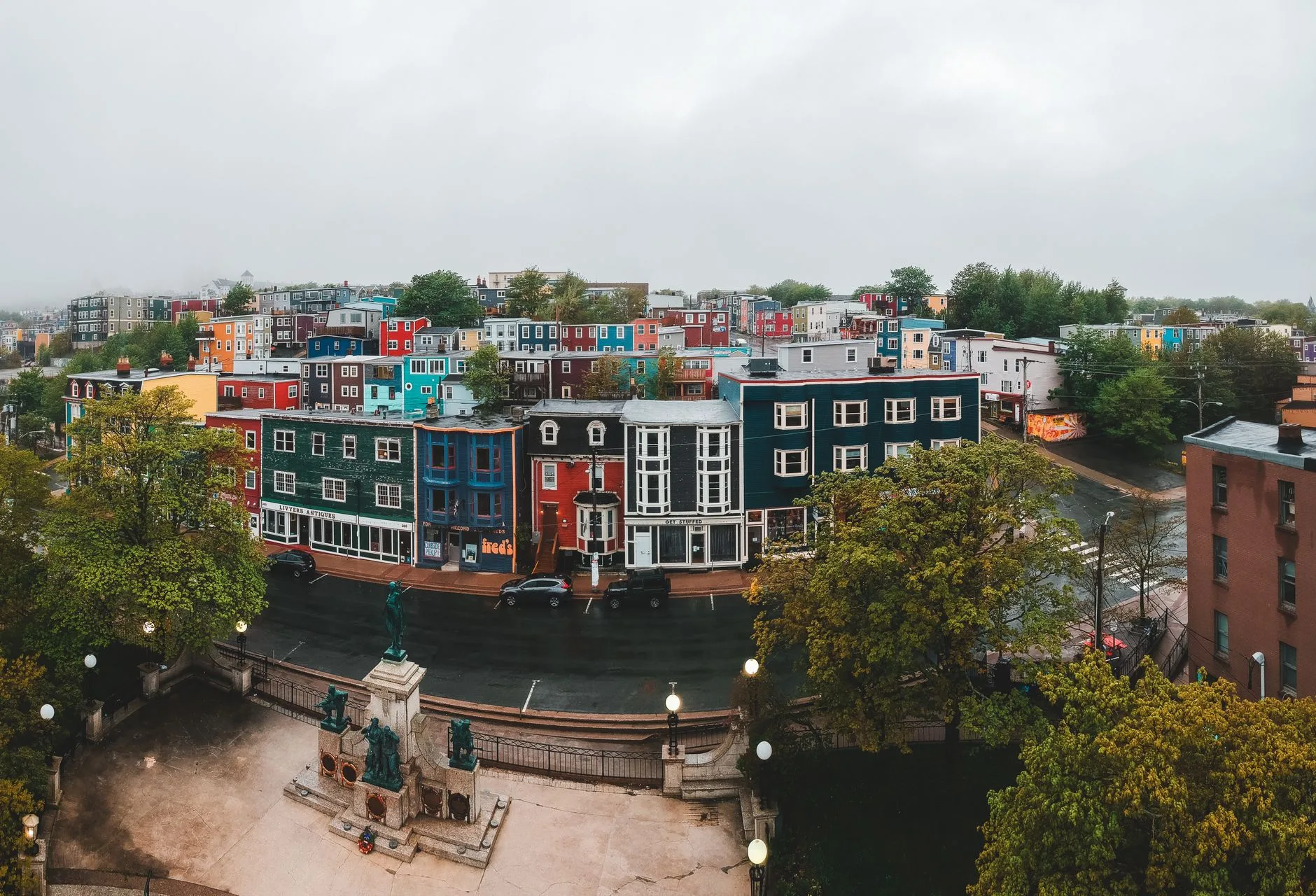 St. John's