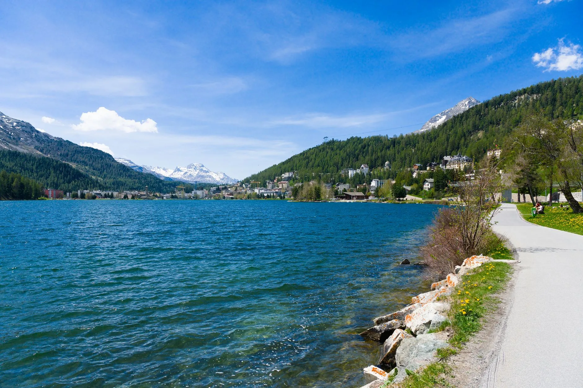 St. Moritz