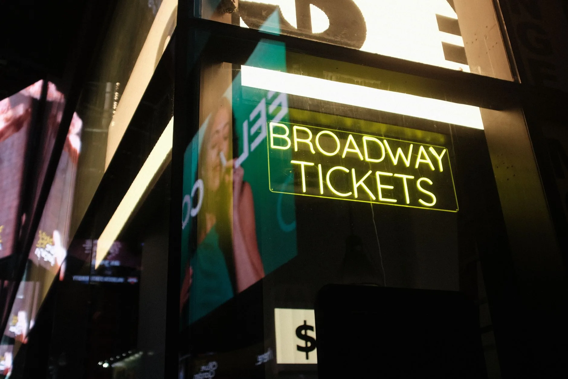 Theater District