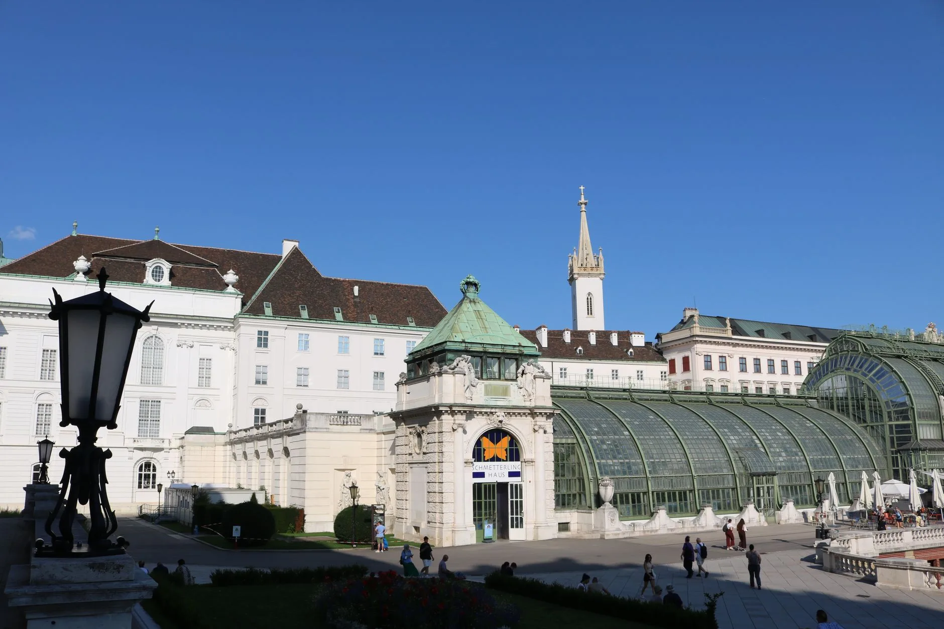 Crowne Plaza Vienna