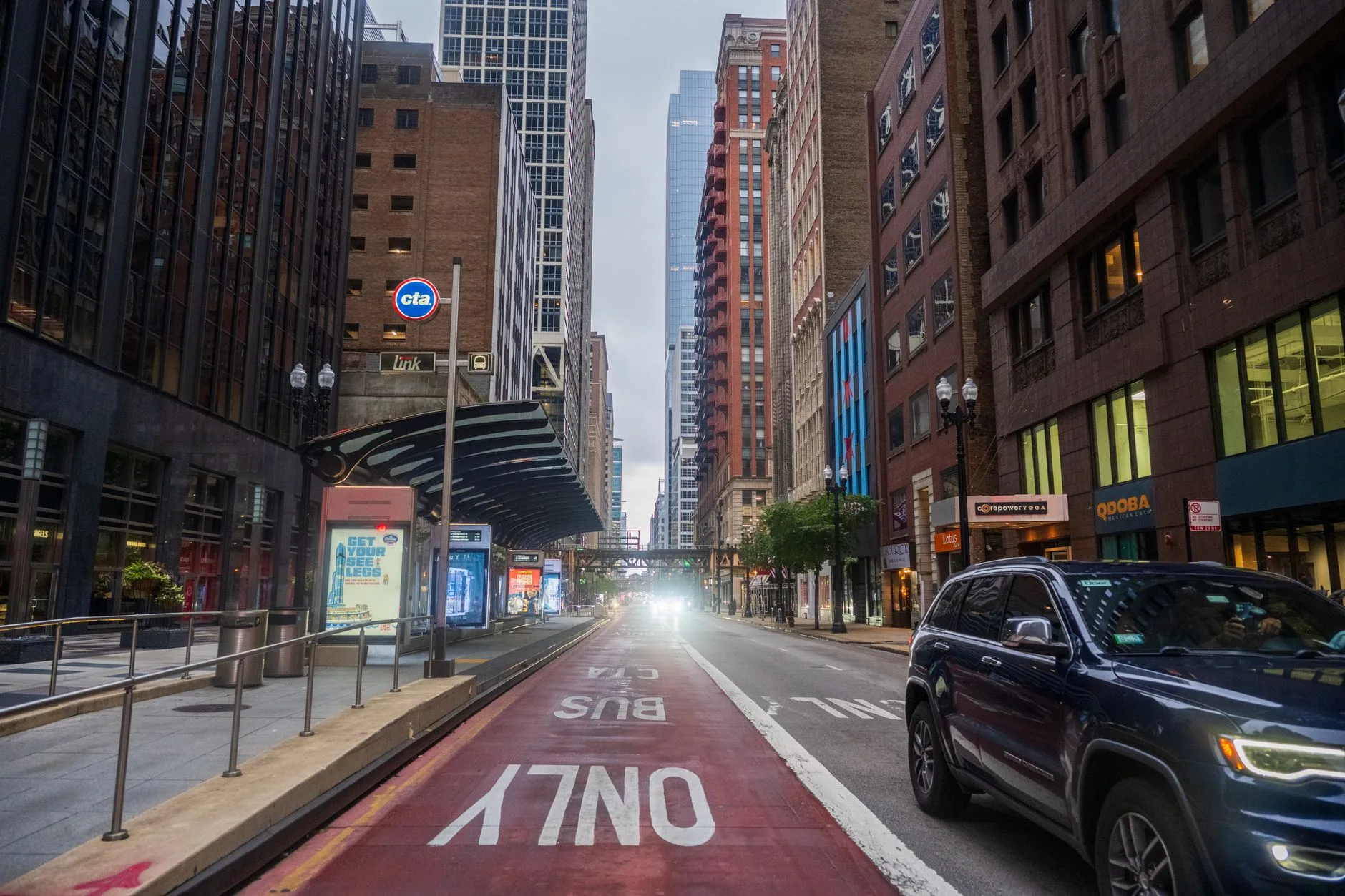 West Loop & Fulton Market