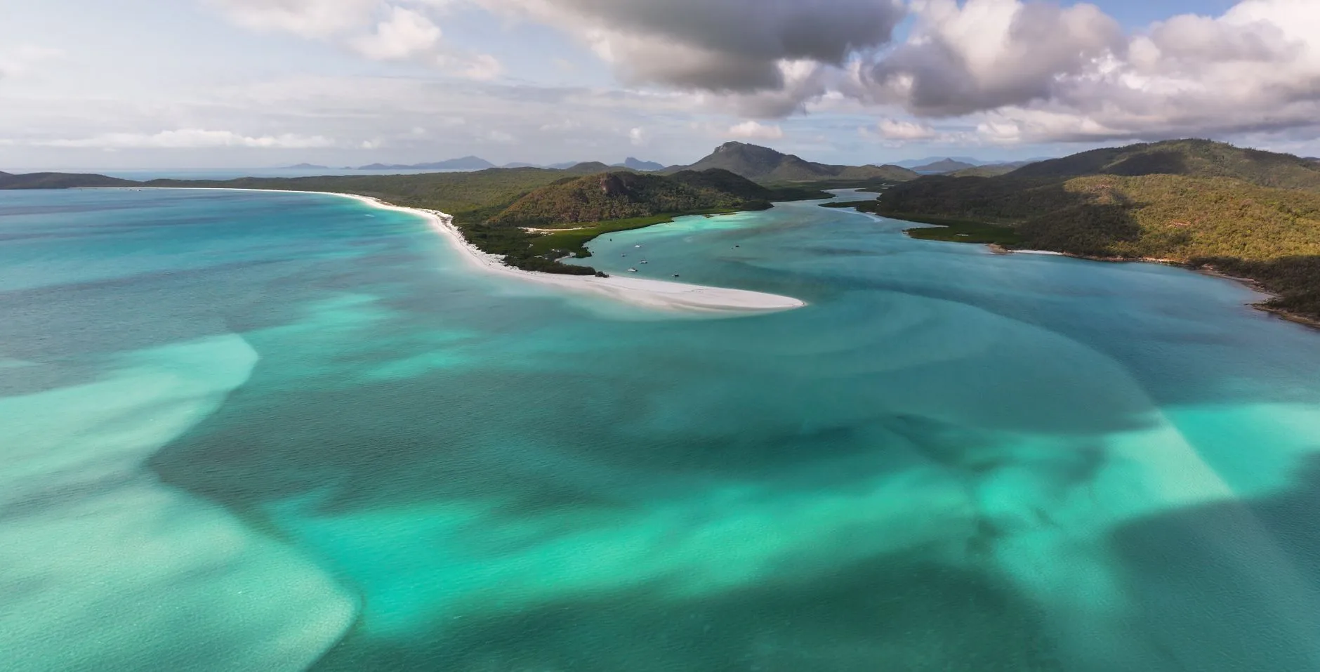 Whitsundays