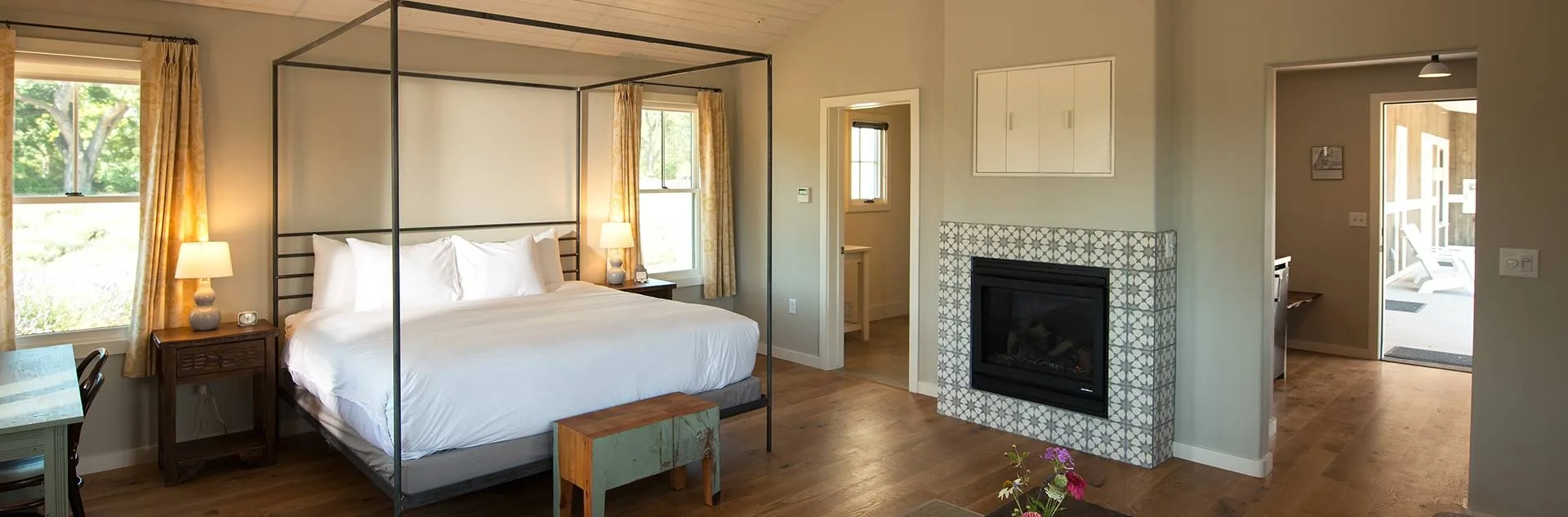Los Poblanos Historic Inn
