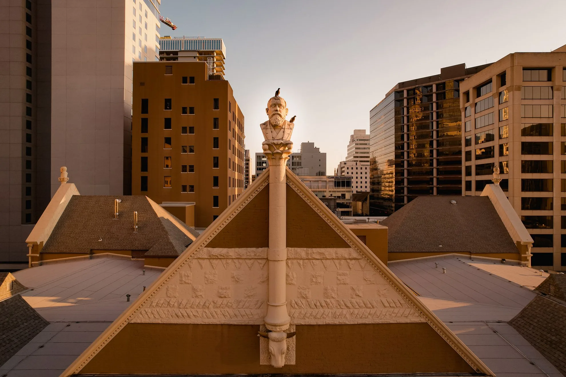 The Driskill