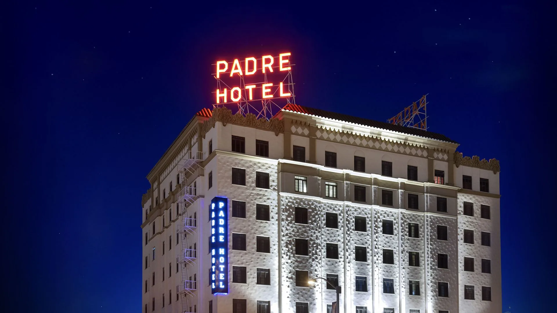 The Padre Hotel