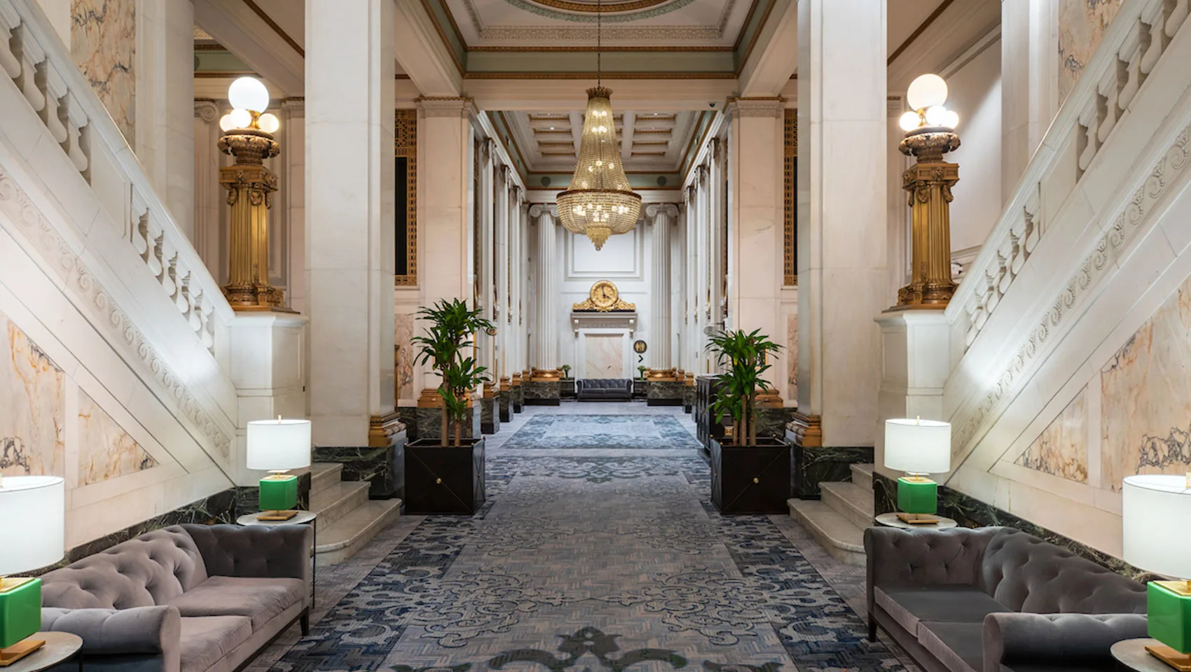 Hotel Monaco Baltimore