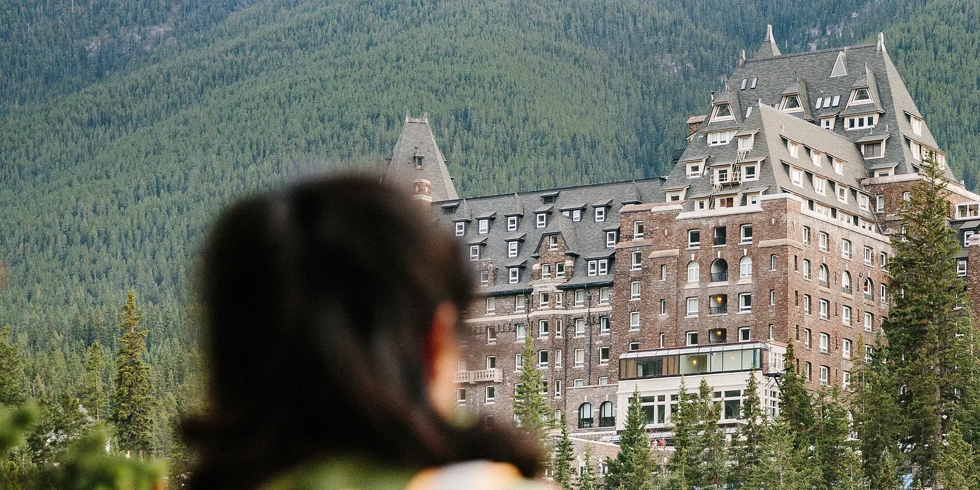 Fairmont Banff Springs