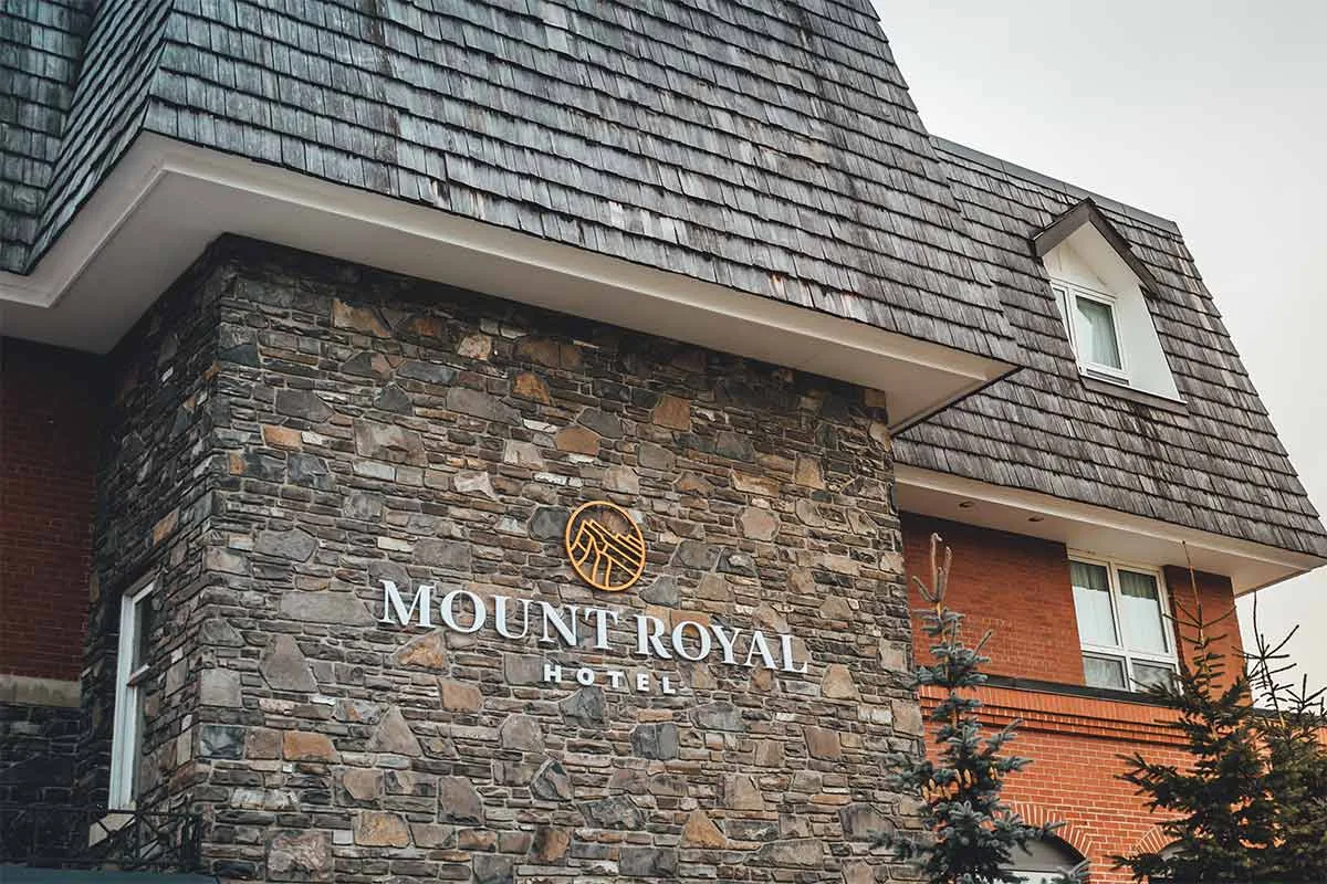 Mount Royal Hotel