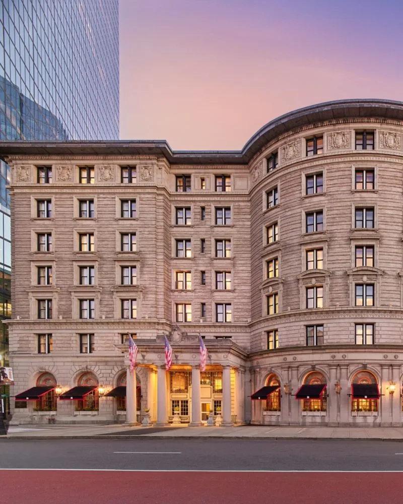 Fairmont Copley Plaza