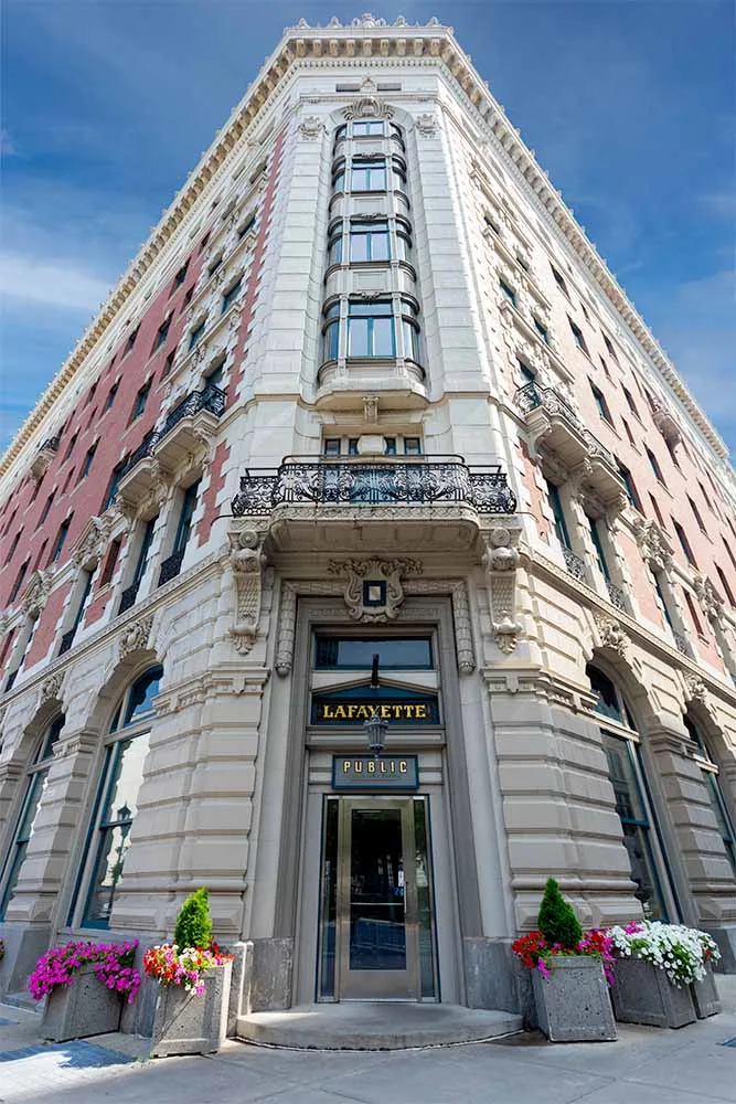 Hotel Lafayette