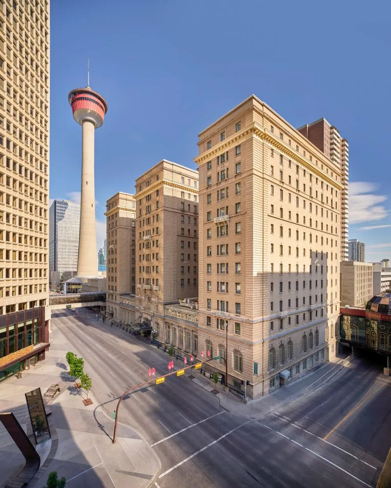 Fairmont Palliser