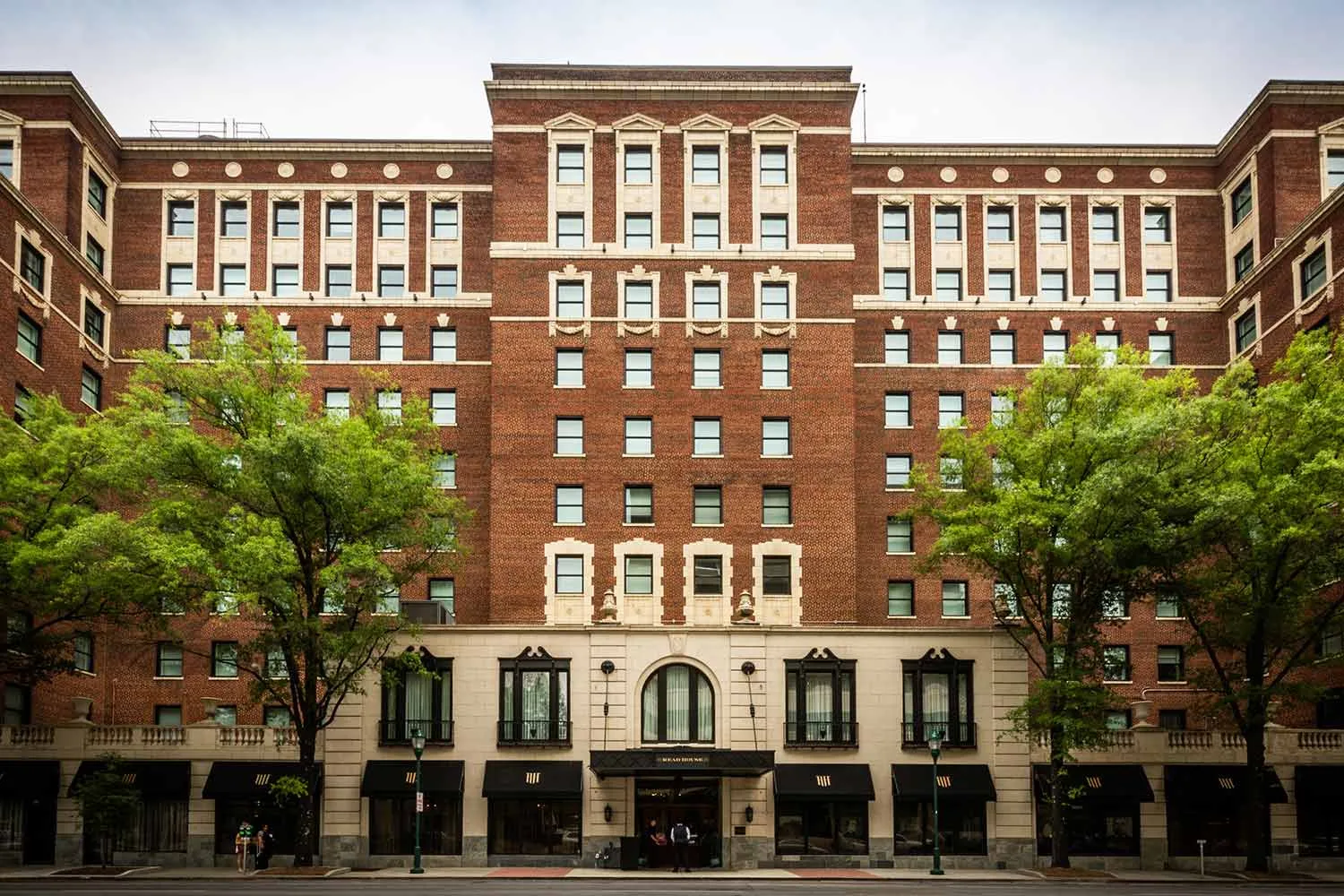 The Read House