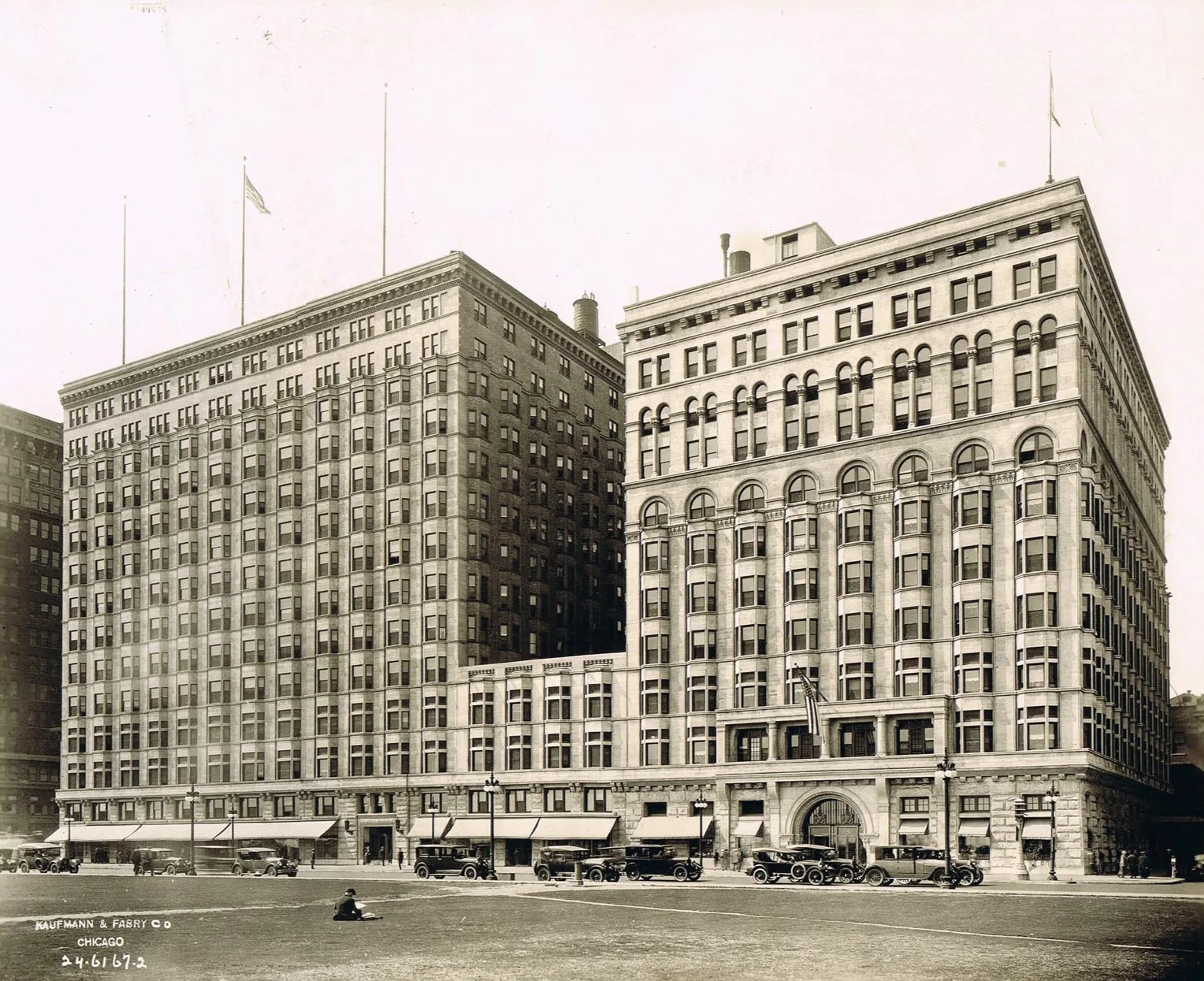 Congress Plaza Hotel