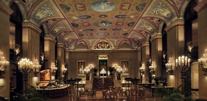 Palmer House Hilton