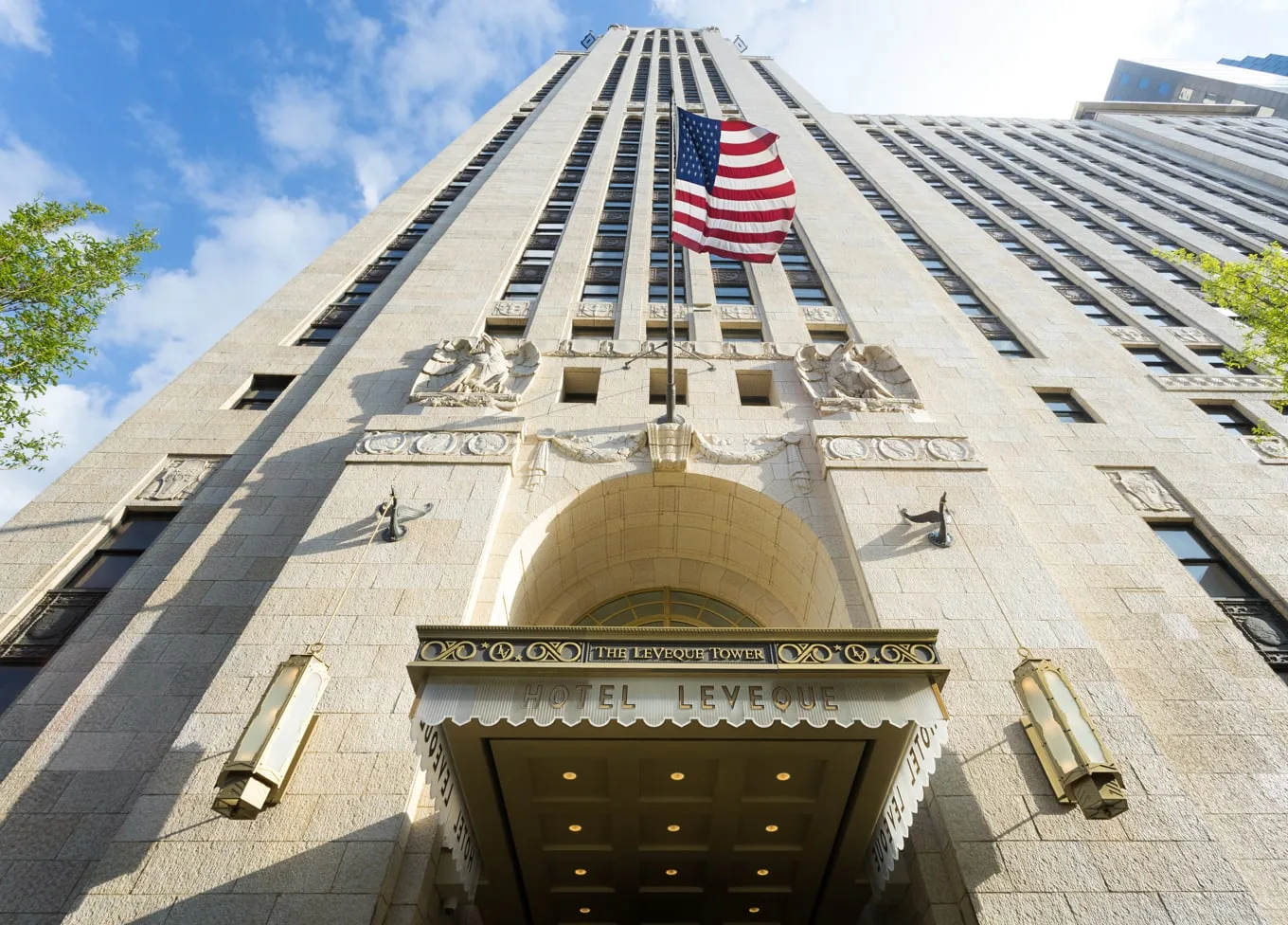 Hotel LeVeque