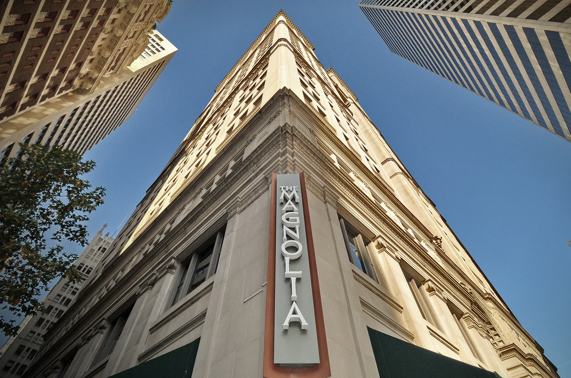 The Magnolia Hotel